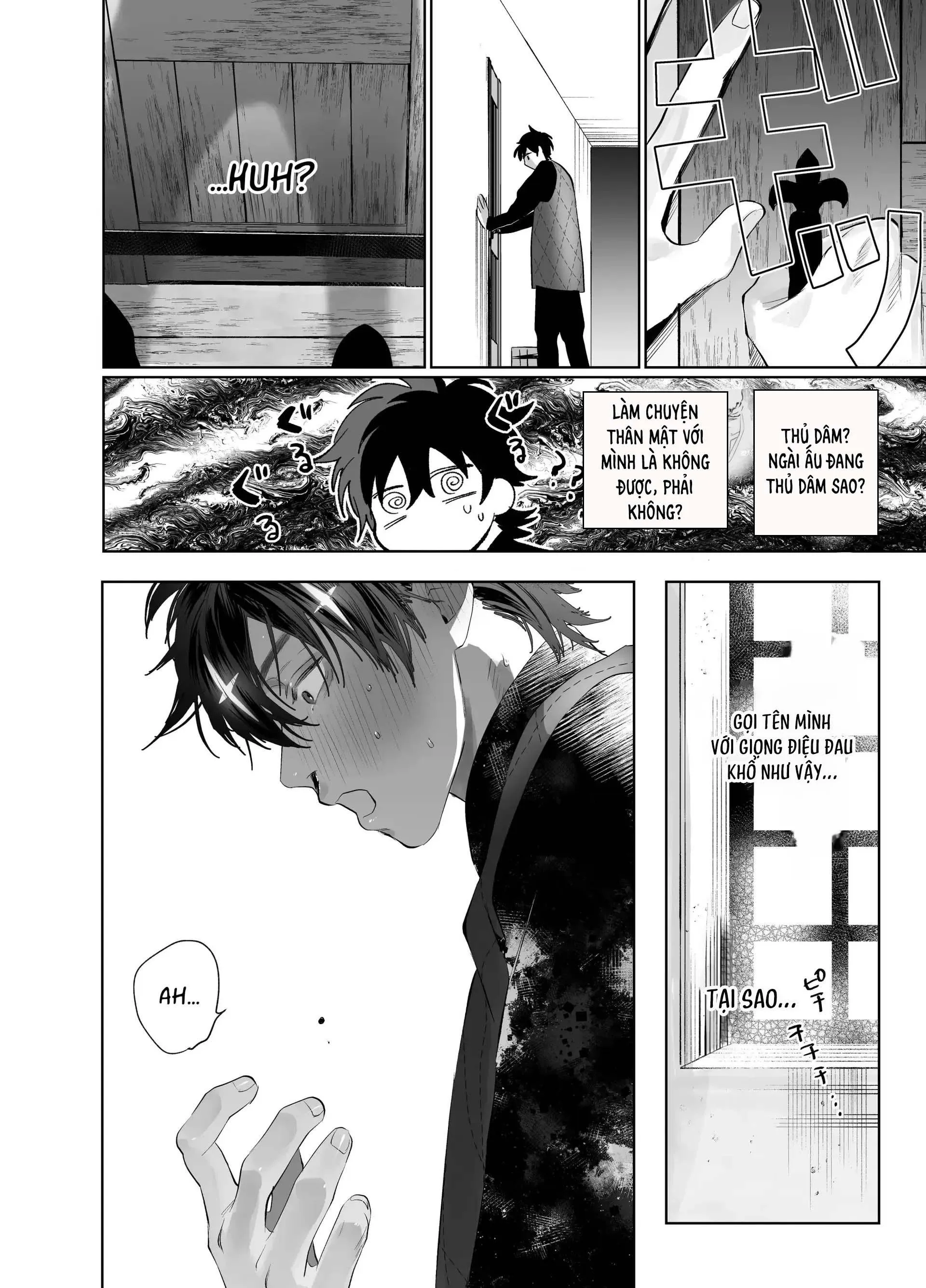 Tuyển Tập Truyện Của Tác Giả Nocori Chapter 11 Trang 12