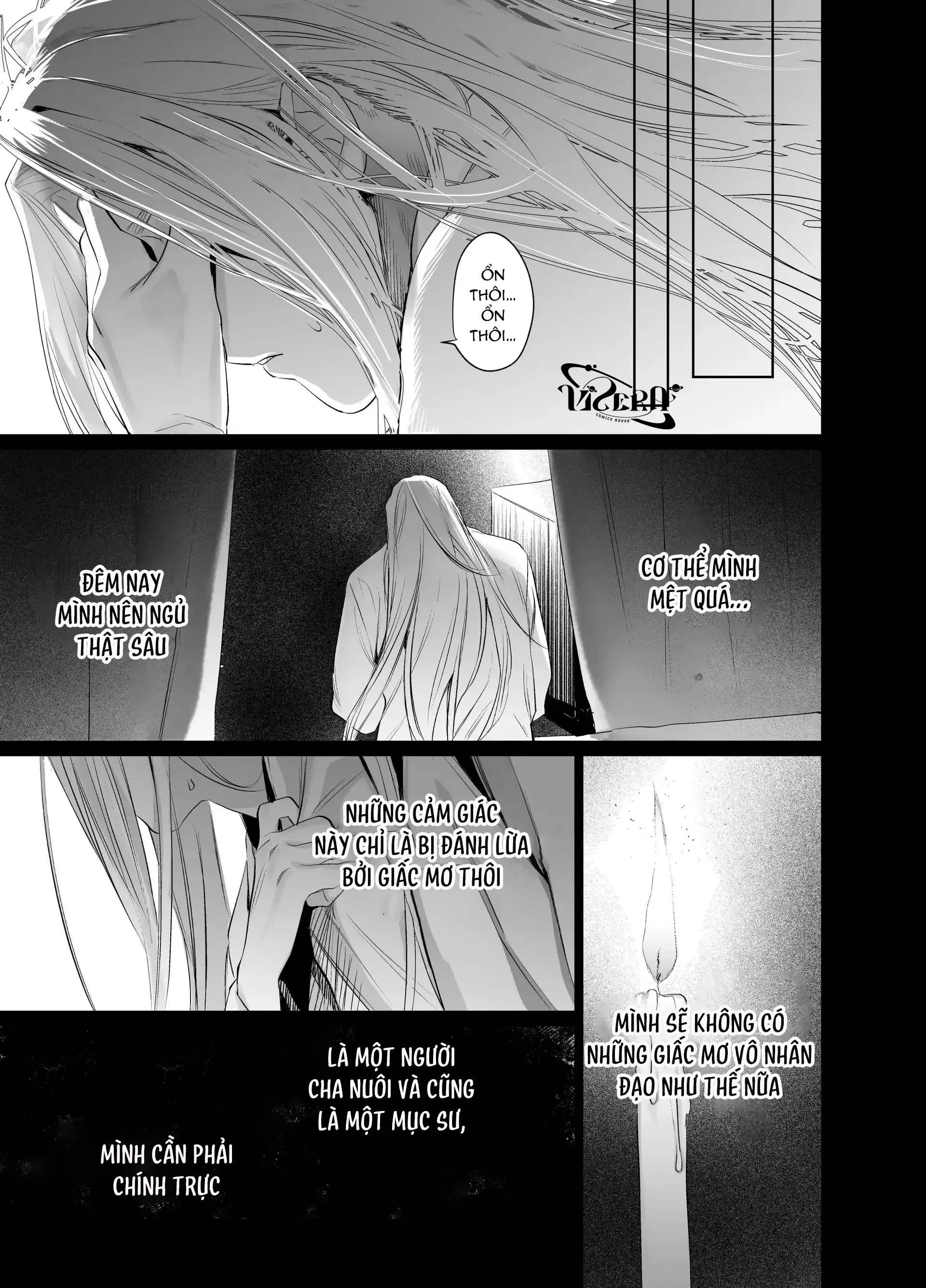 Tuyển Tập Truyện Của Tác Giả Nocori Chapter 11 Trang 17