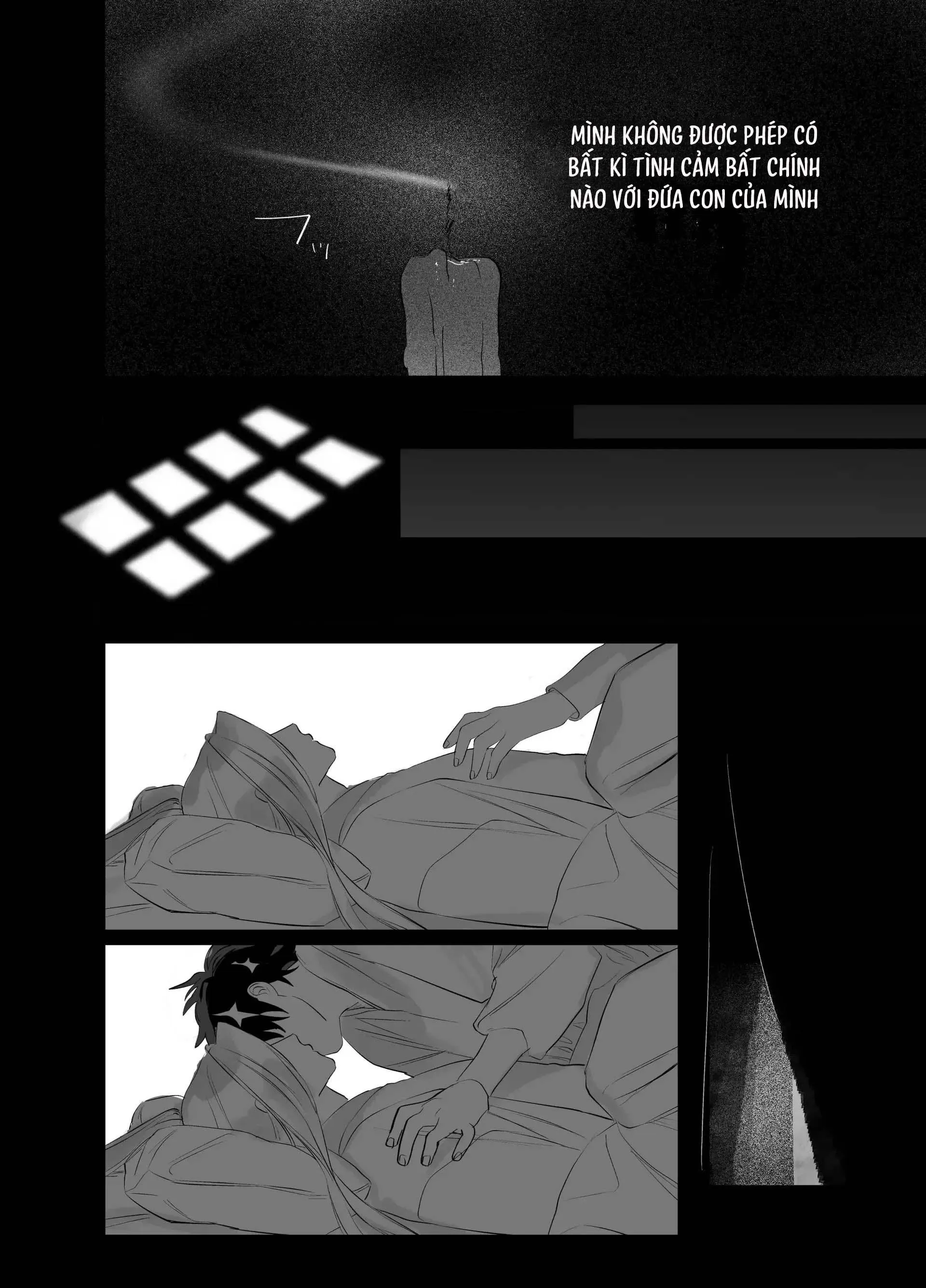 Tuyển Tập Truyện Của Tác Giả Nocori Chapter 11 Trang 18