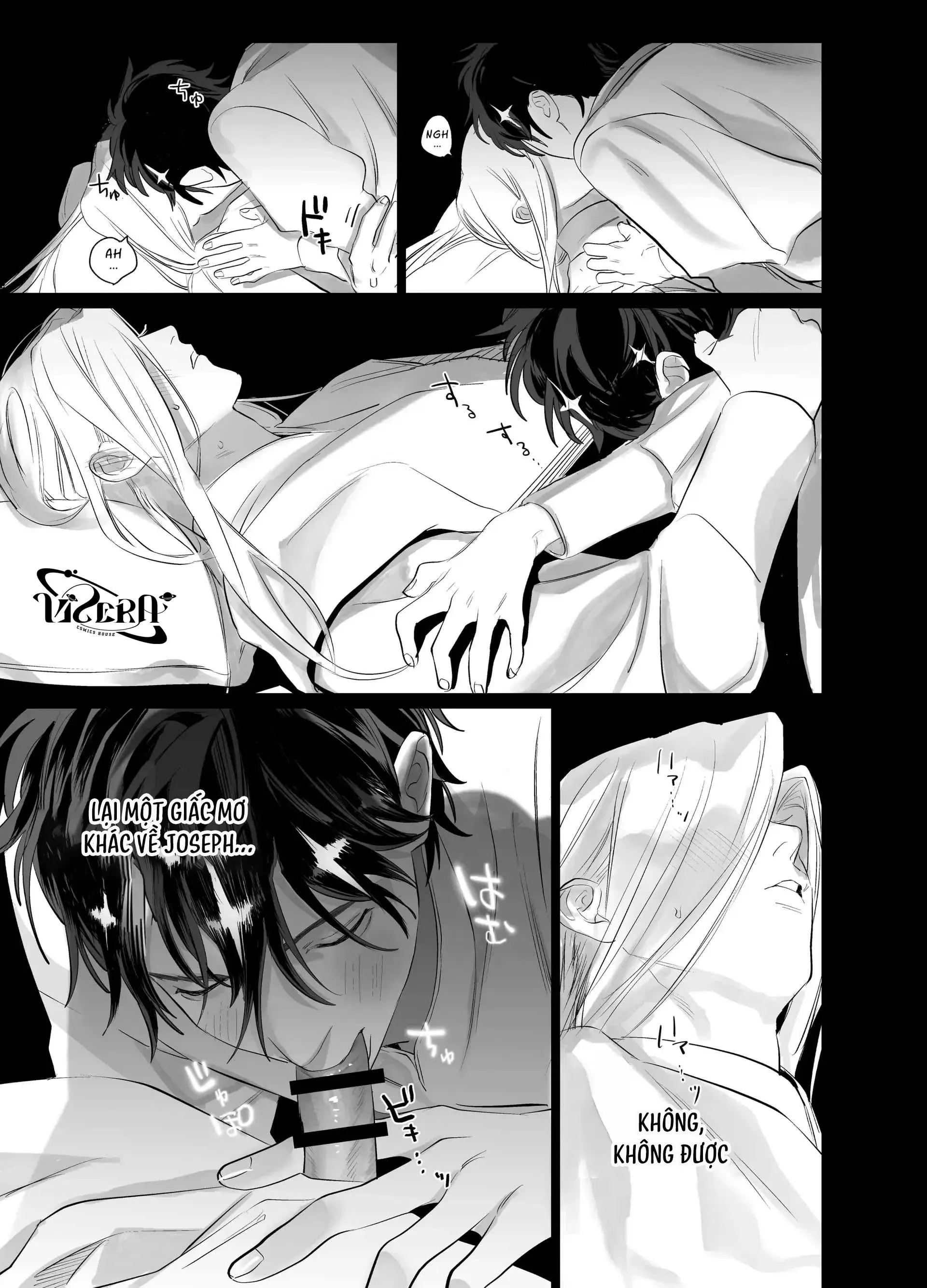 Tuyển Tập Truyện Của Tác Giả Nocori Chapter 11 Trang 19
