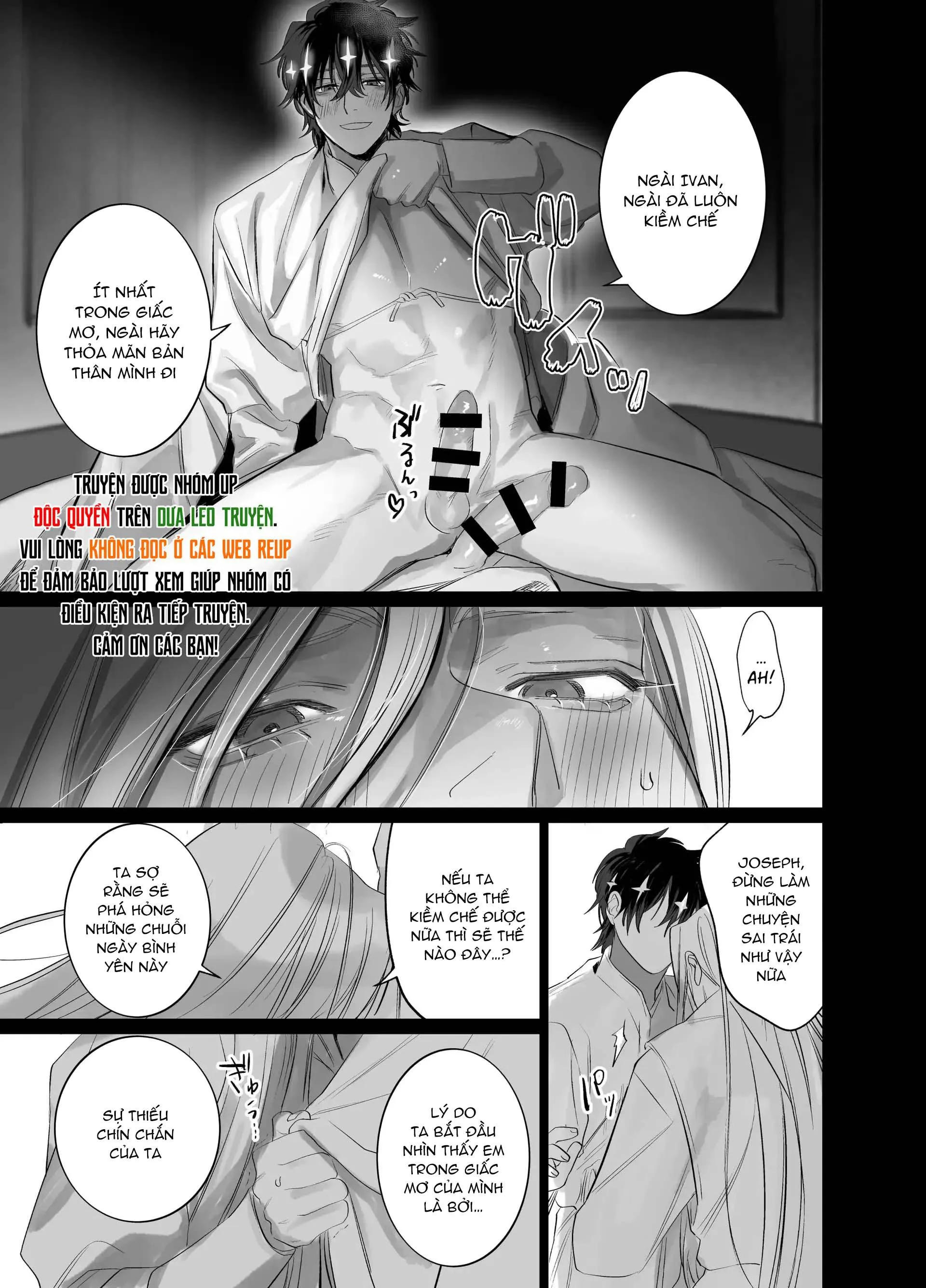 Tuyển Tập Truyện Của Tác Giả Nocori Chapter 11 Trang 21
