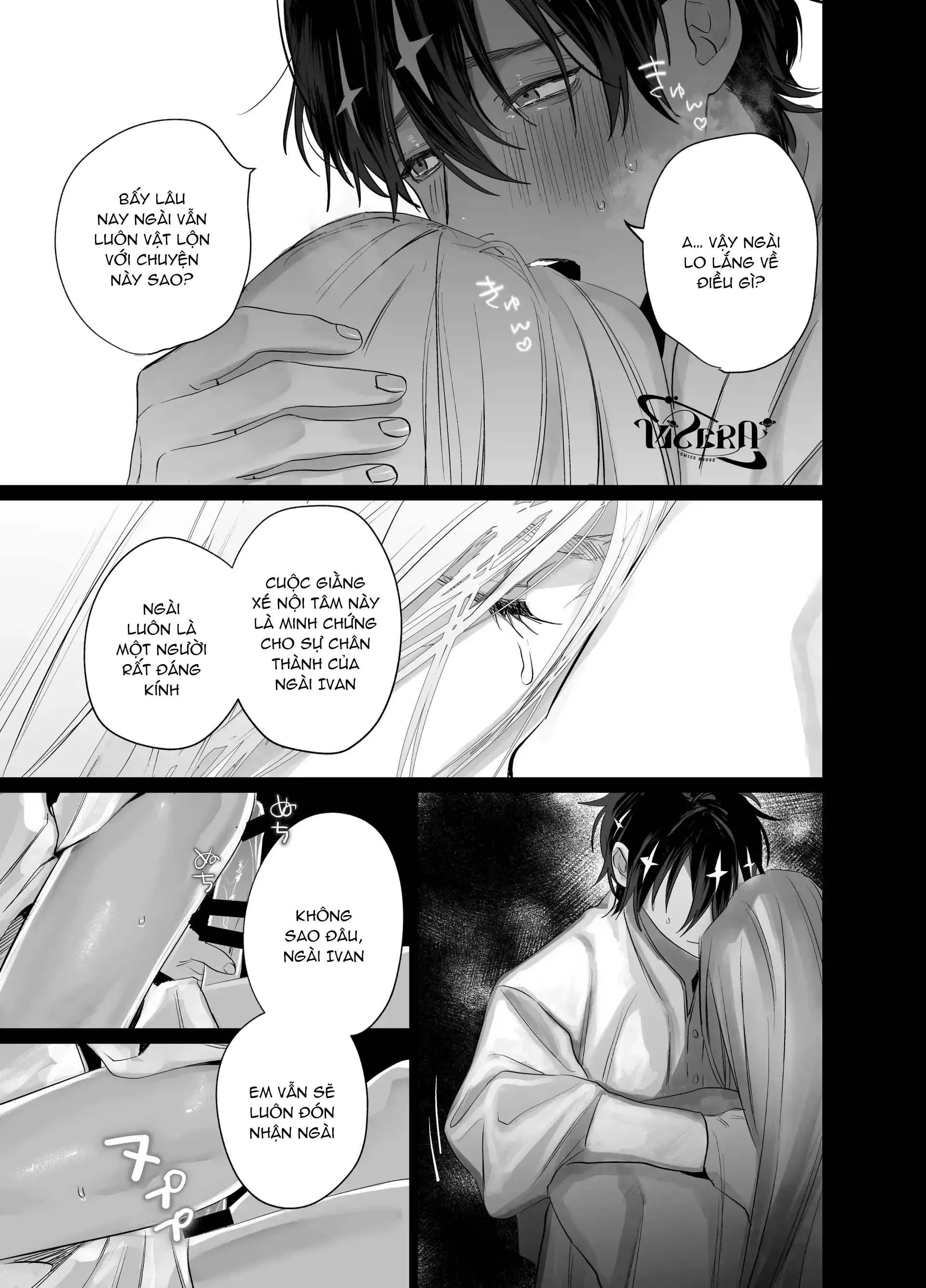 Tuyển Tập Truyện Của Tác Giả Nocori Chapter 11 Trang 23