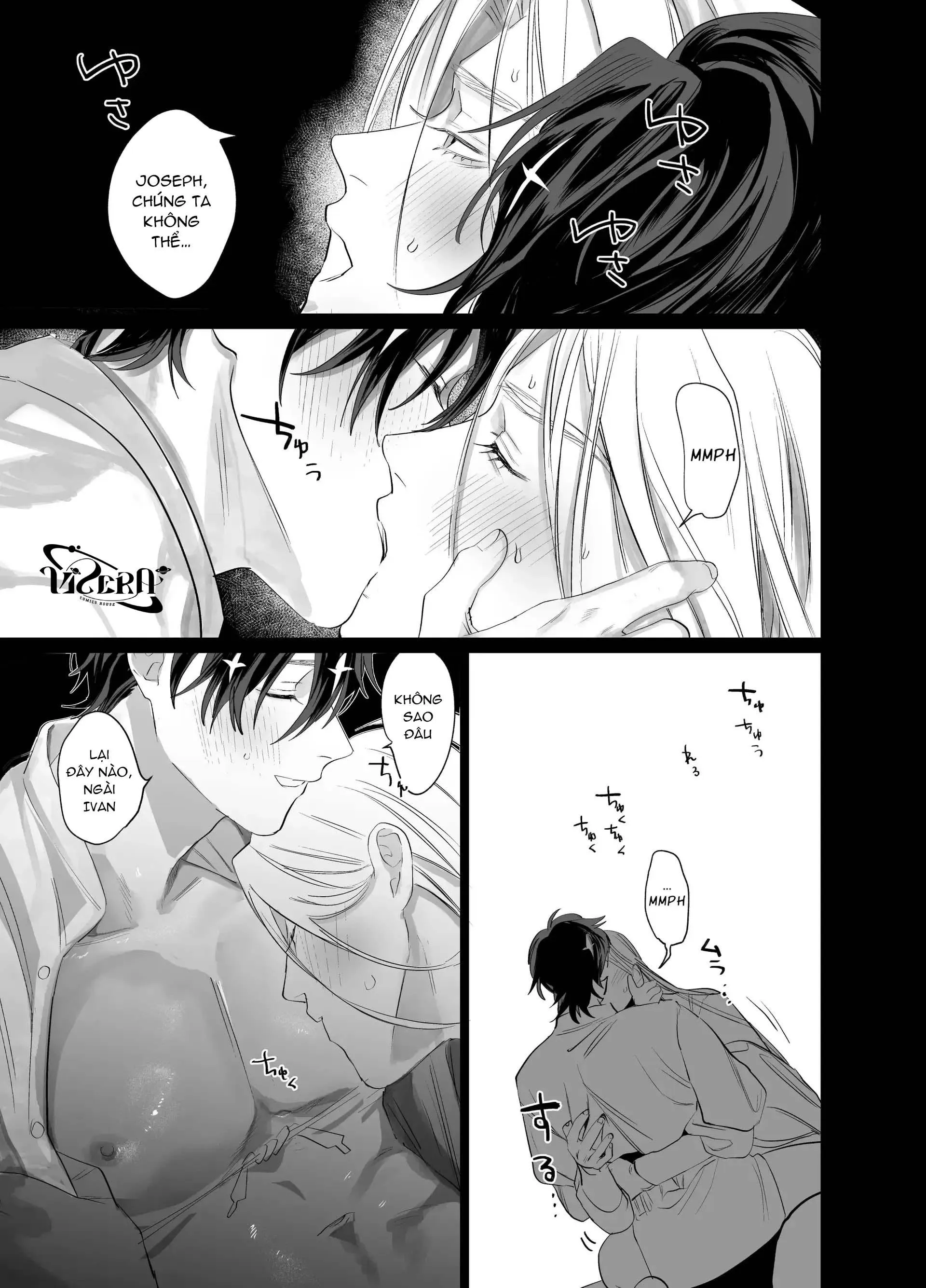 Tuyển Tập Truyện Của Tác Giả Nocori Chapter 11 Trang 25