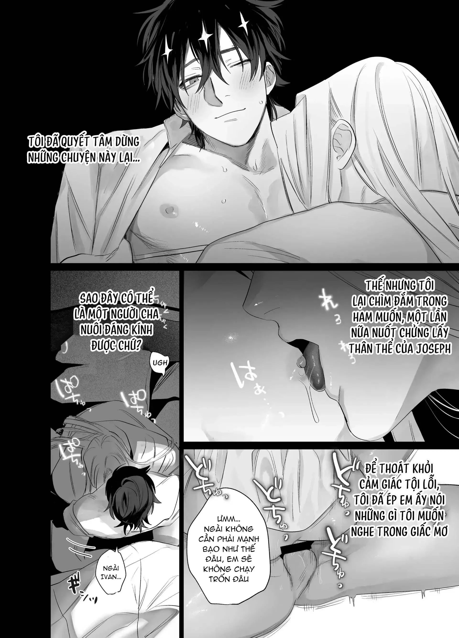 Tuyển Tập Truyện Của Tác Giả Nocori Chapter 11 Trang 26