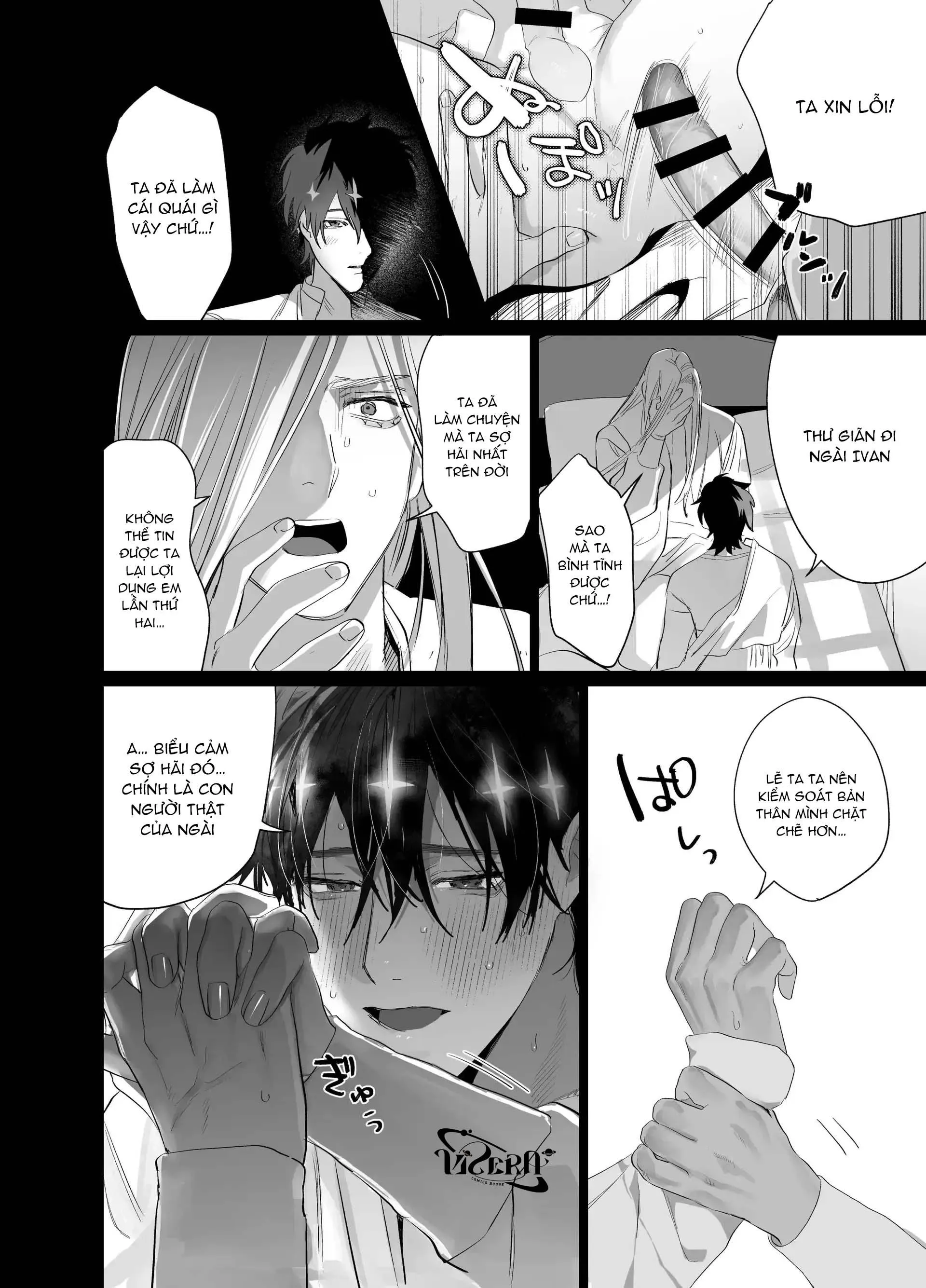 Tuyển Tập Truyện Của Tác Giả Nocori Chapter 11 Trang 29