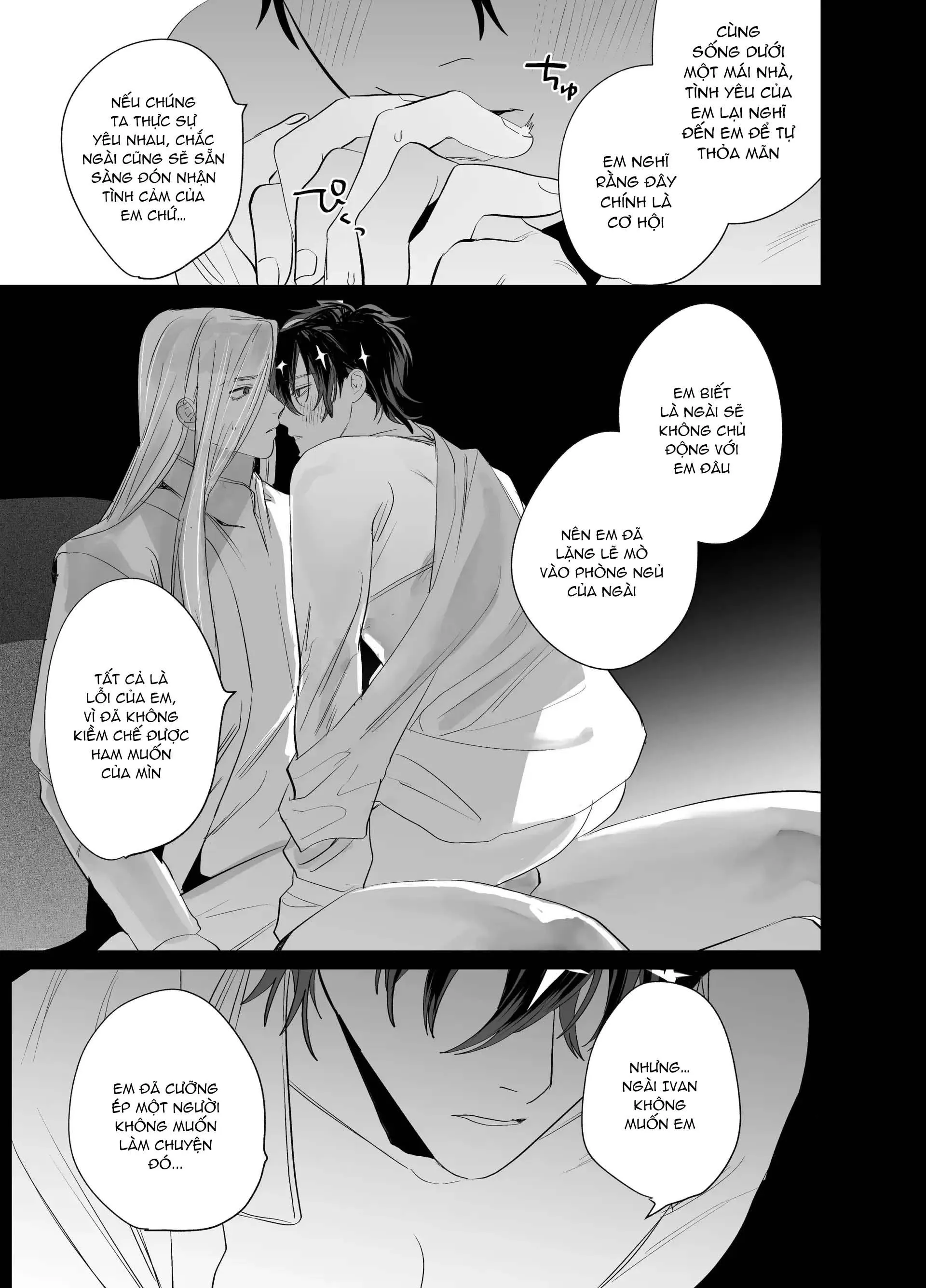 Tuyển Tập Truyện Của Tác Giả Nocori Chapter 11 Trang 30