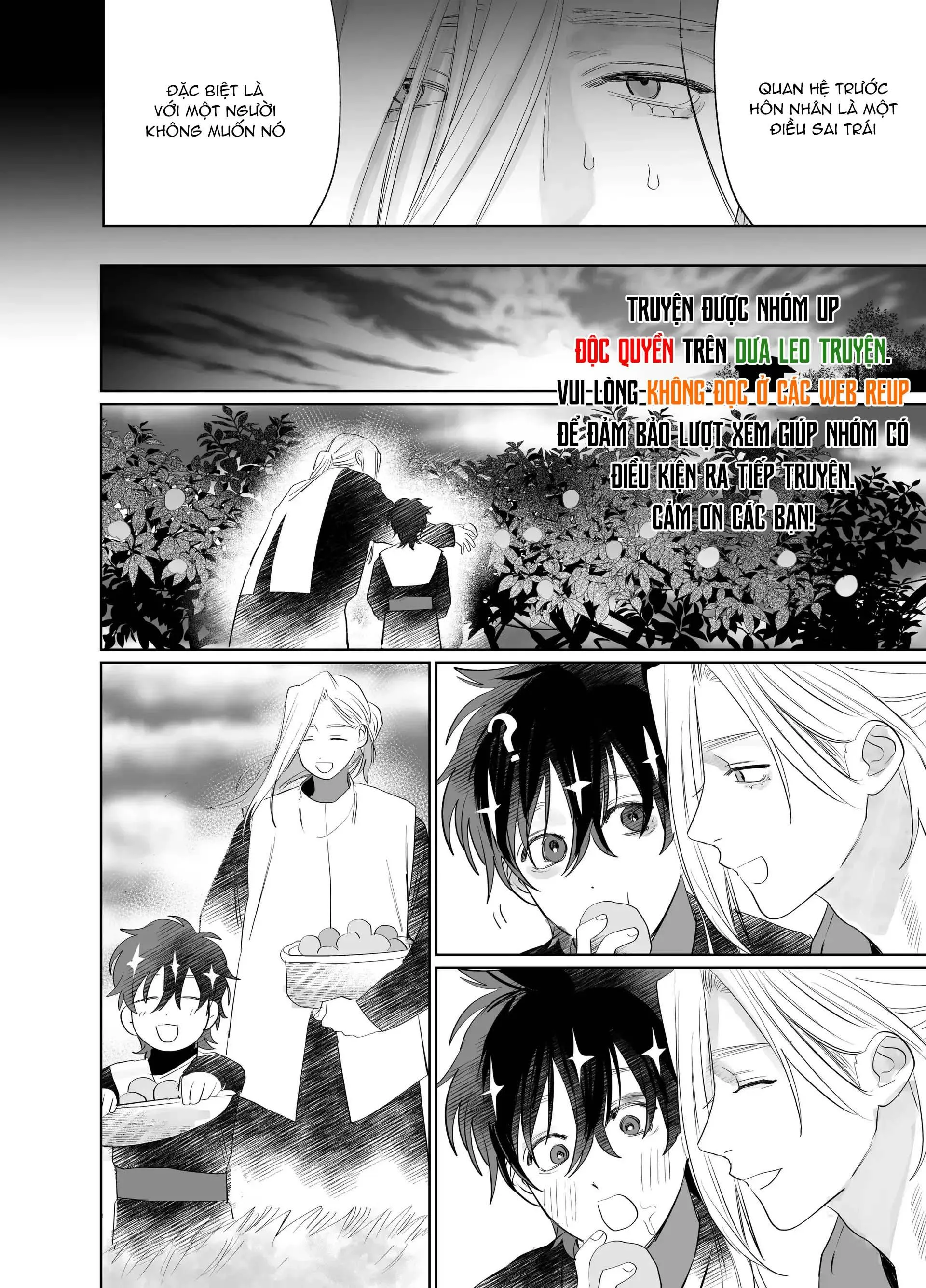Tuyển Tập Truyện Của Tác Giả Nocori Chapter 11 Trang 31