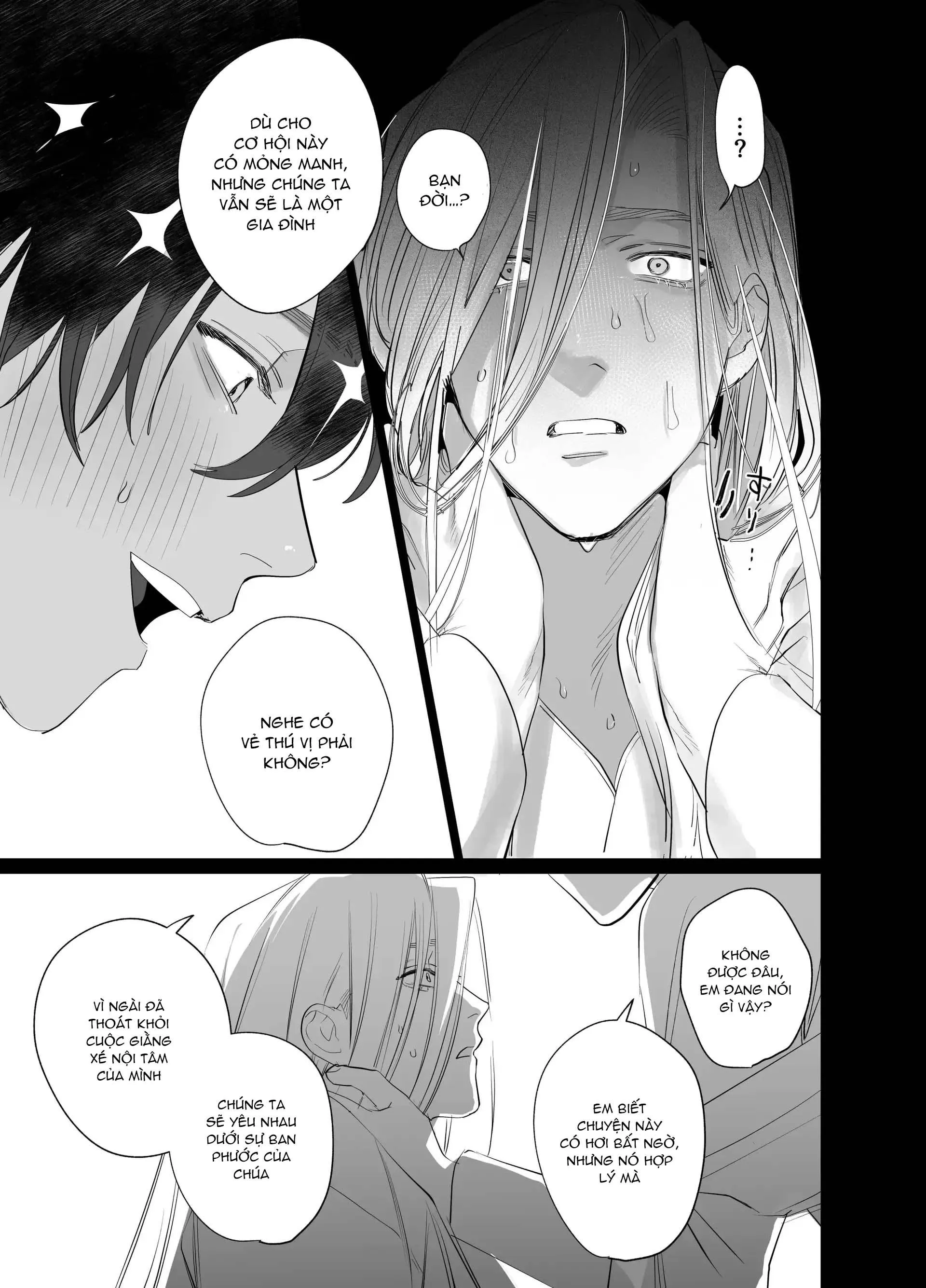 Tuyển Tập Truyện Của Tác Giả Nocori Chapter 11 Trang 34