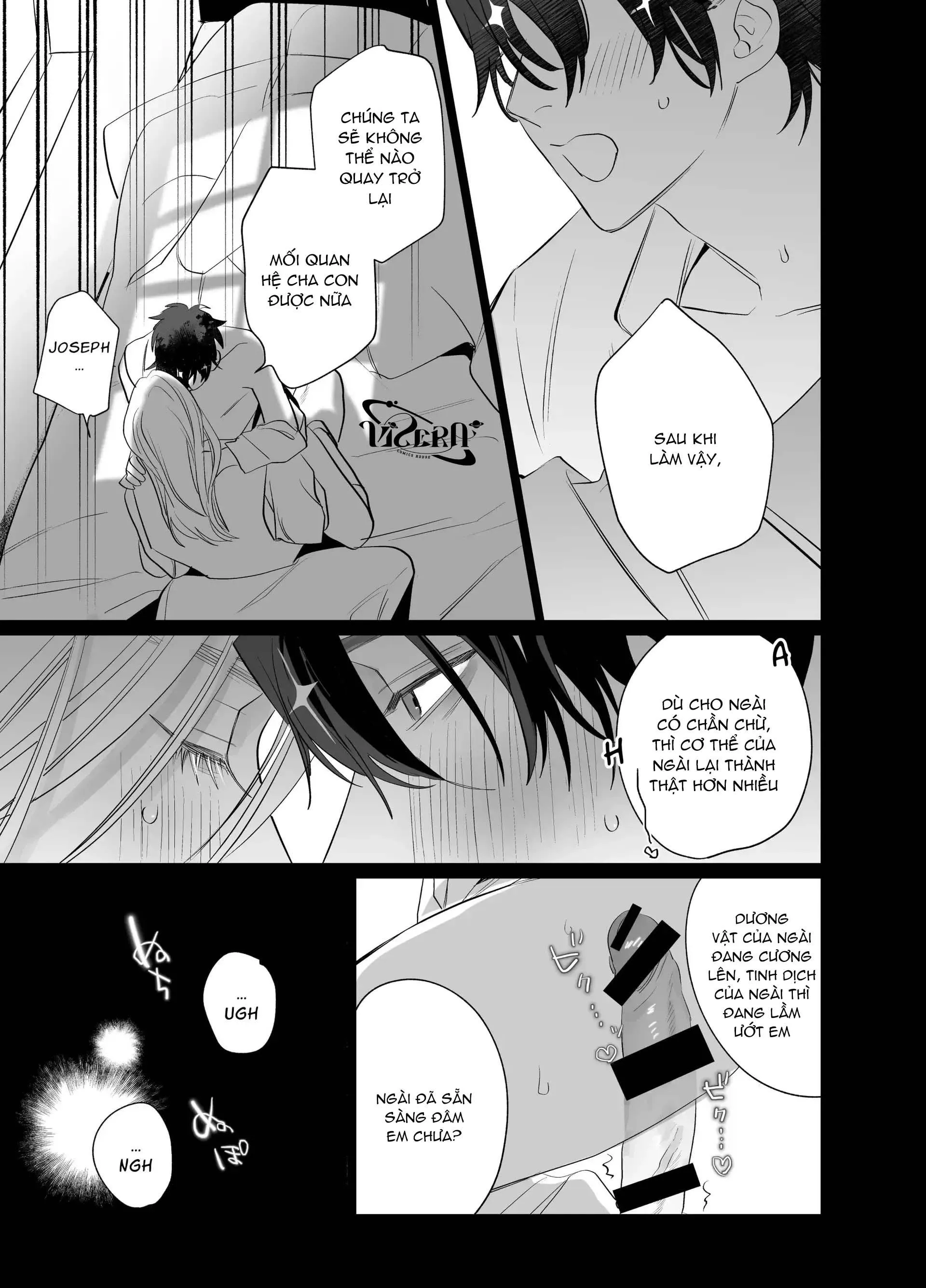 Tuyển Tập Truyện Của Tác Giả Nocori Chapter 11 Trang 35