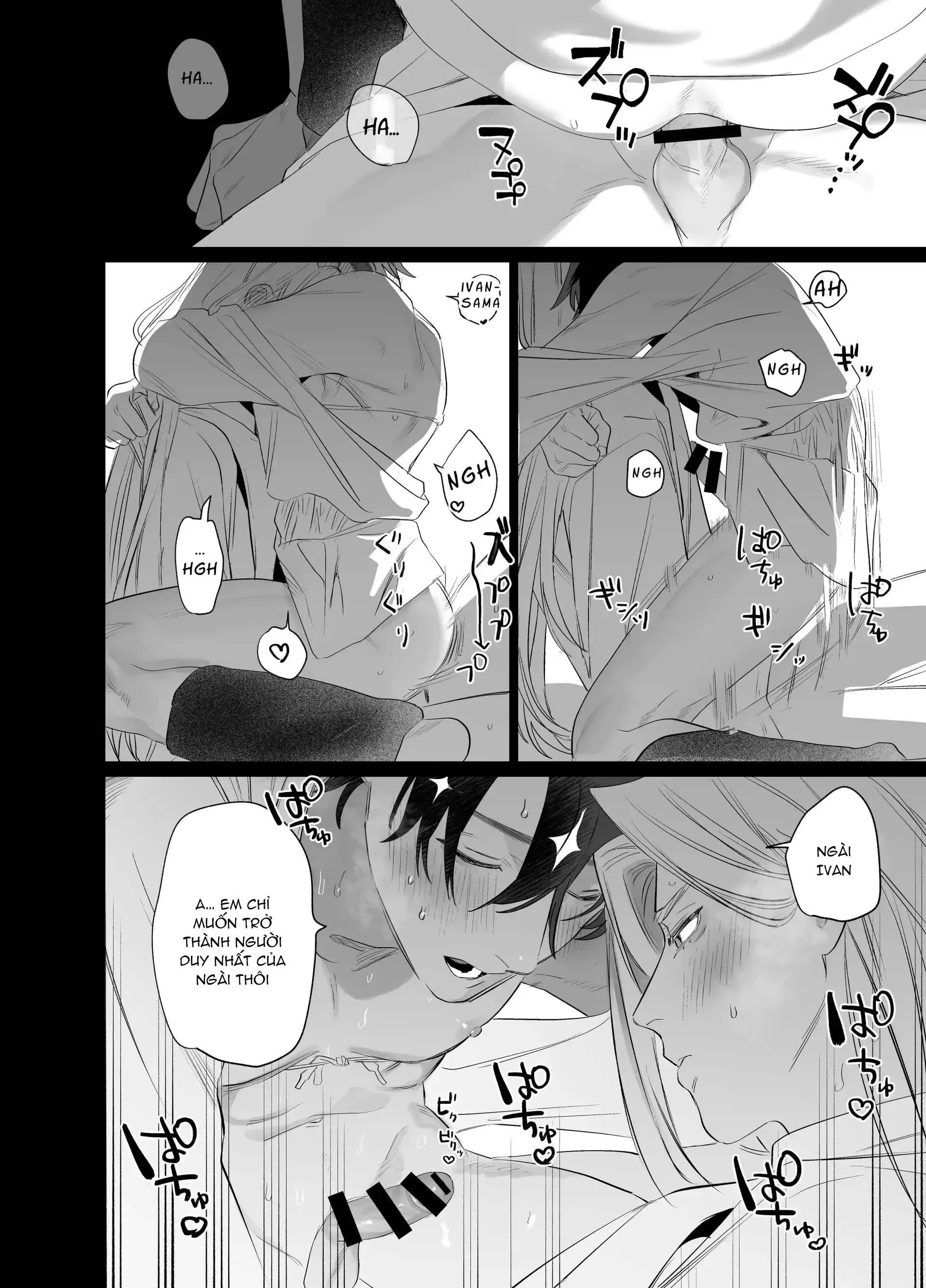 Tuyển Tập Truyện Của Tác Giả Nocori Chapter 11 Trang 36
