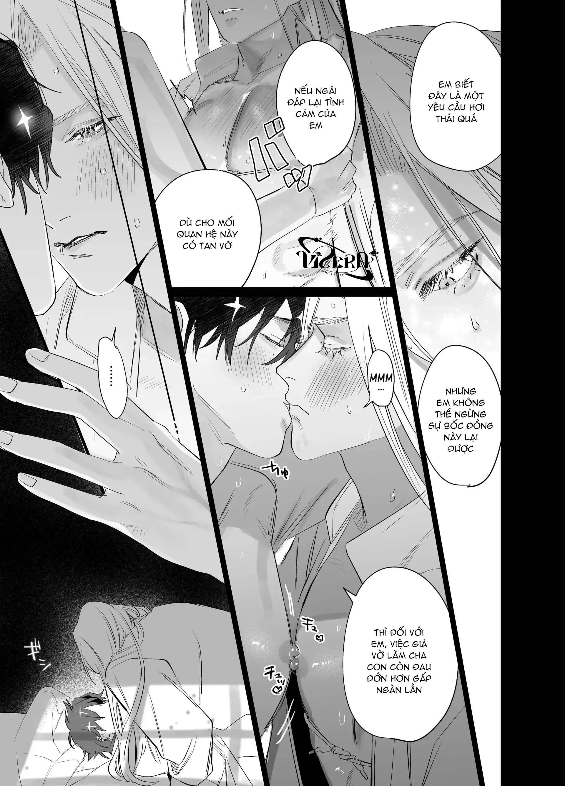 Tuyển Tập Truyện Của Tác Giả Nocori Chapter 11 Trang 37