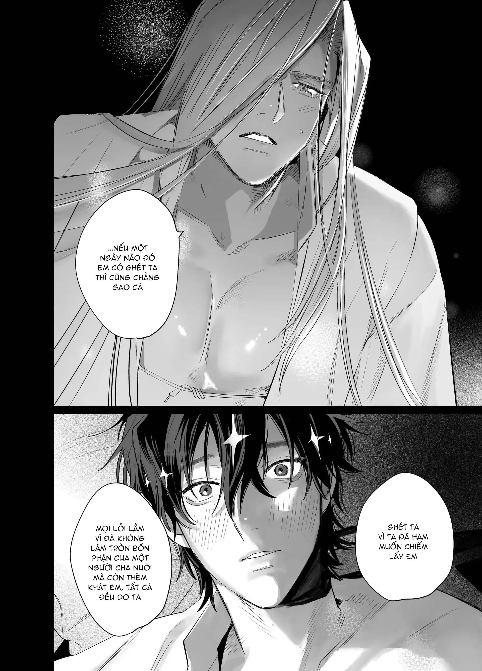 Tuyển Tập Truyện Của Tác Giả Nocori Chapter 11 Trang 38
