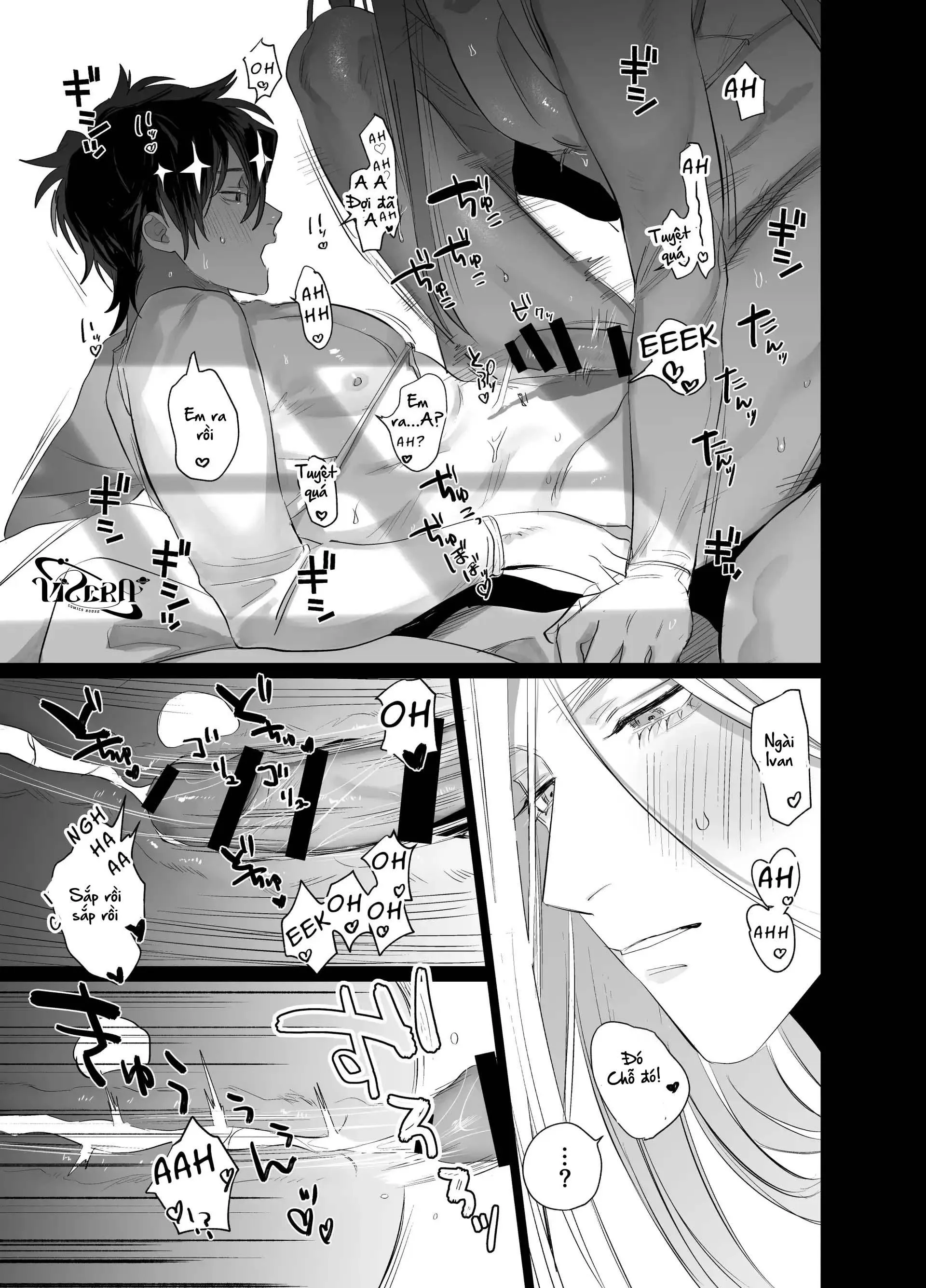 Tuyển Tập Truyện Của Tác Giả Nocori Chapter 11 Trang 43