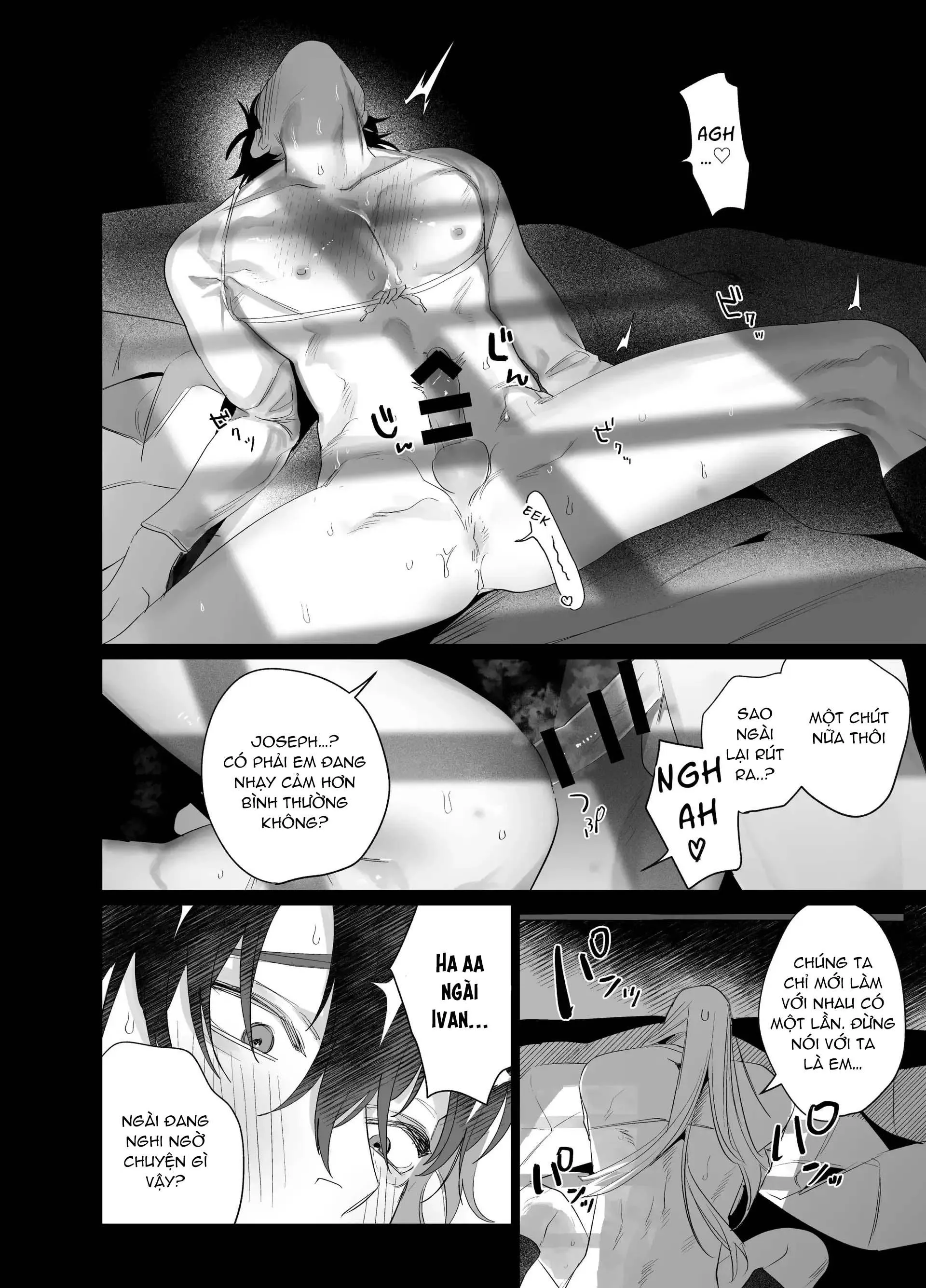 Tuyển Tập Truyện Của Tác Giả Nocori Chapter 11 Trang 44