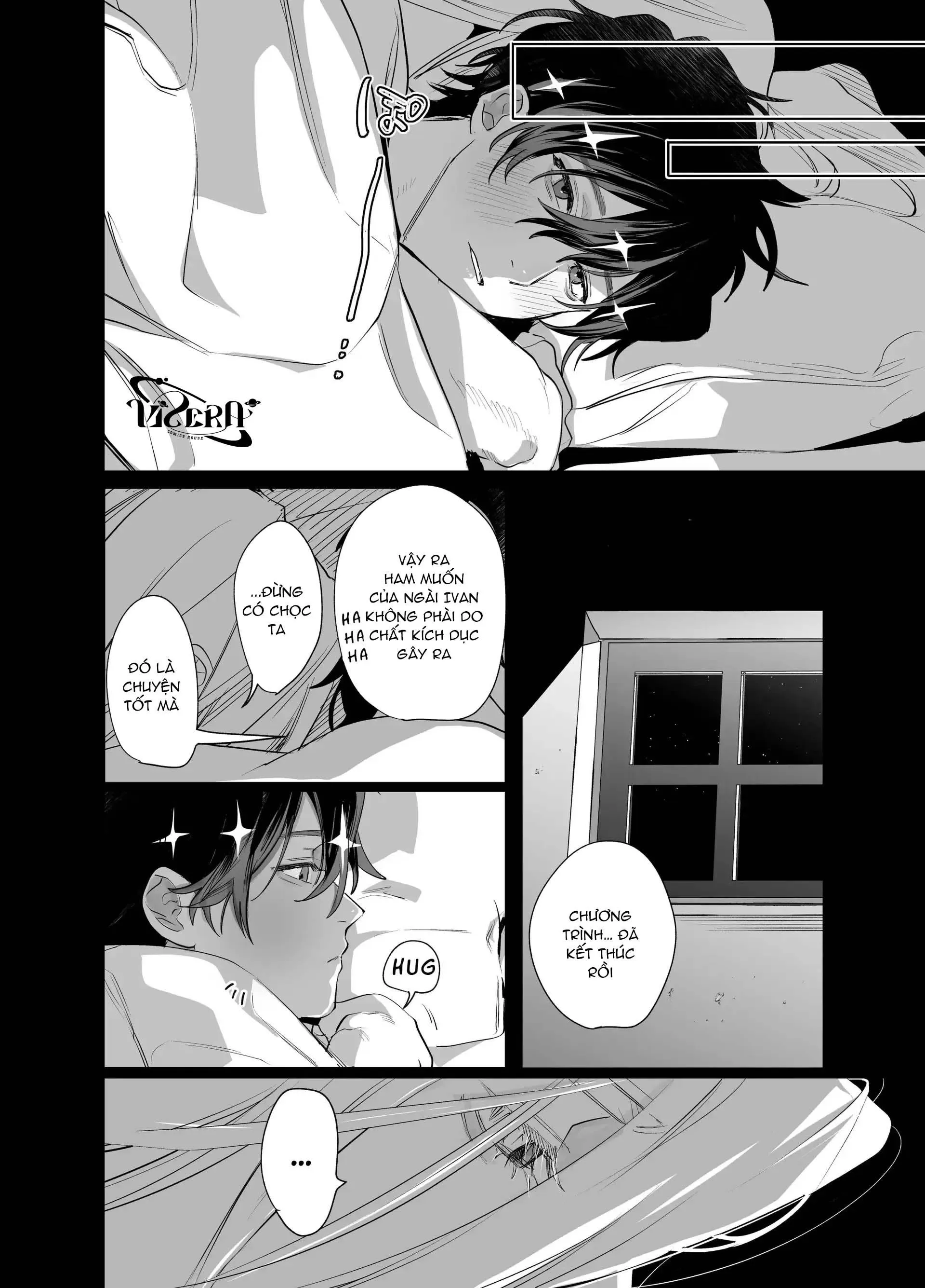 Tuyển Tập Truyện Của Tác Giả Nocori Chapter 11 Trang 53