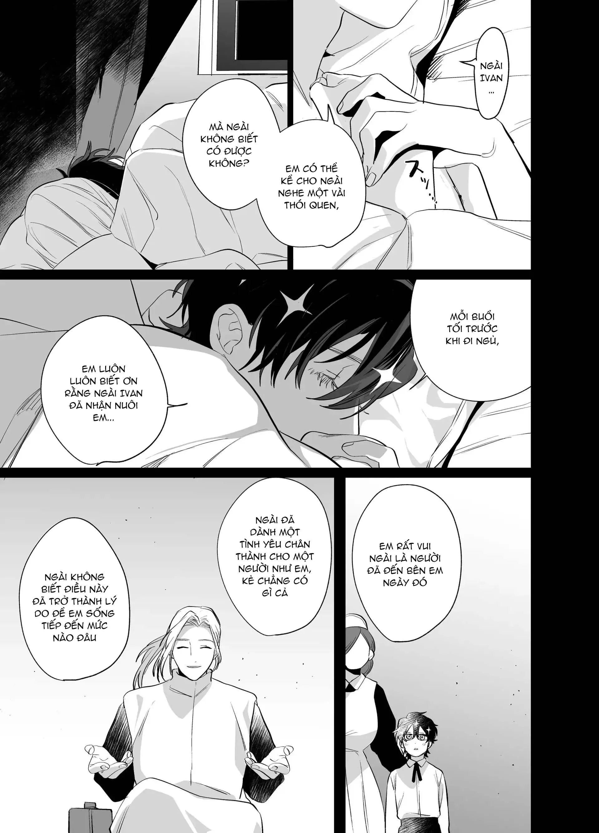 Tuyển Tập Truyện Của Tác Giả Nocori Chapter 11 Trang 54