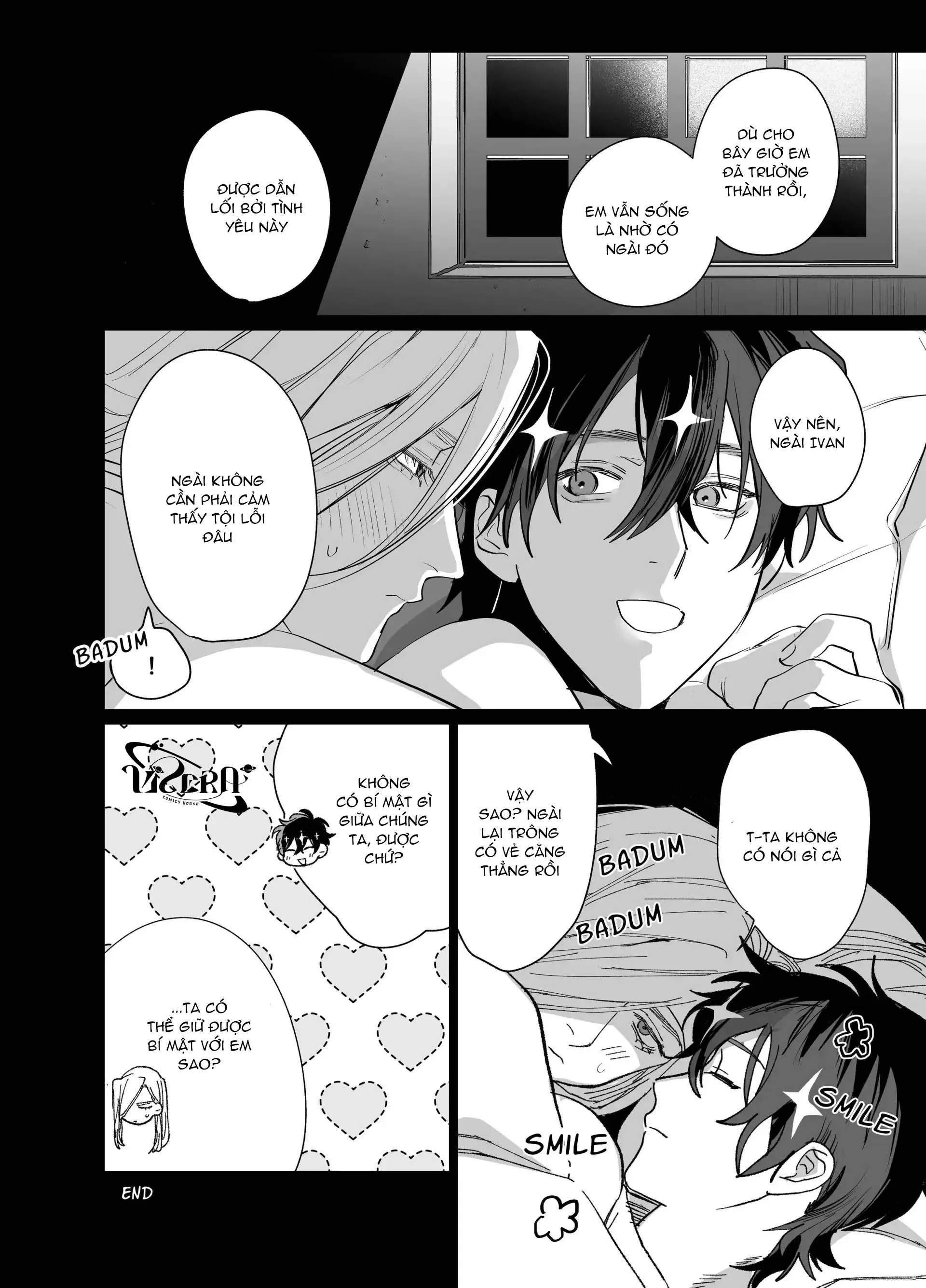 Tuyển Tập Truyện Của Tác Giả Nocori Chapter 11 Trang 55