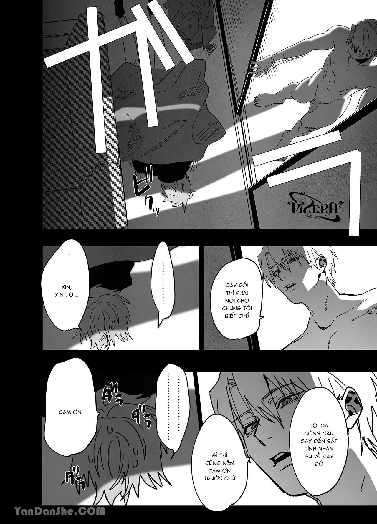 Tuyển Tập Truyện Của Tác Giả Nocori Chapter 1 Trang 14