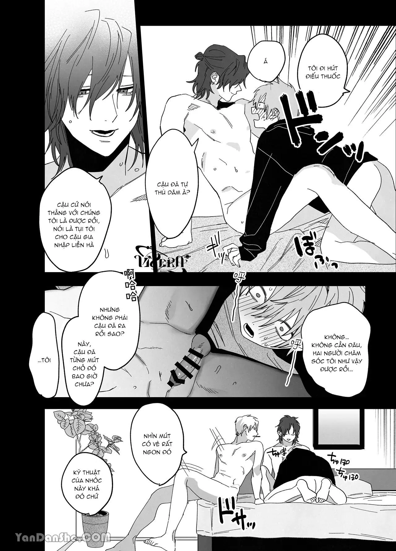 Tuyển Tập Truyện Của Tác Giả Nocori Chapter 1 Trang 16