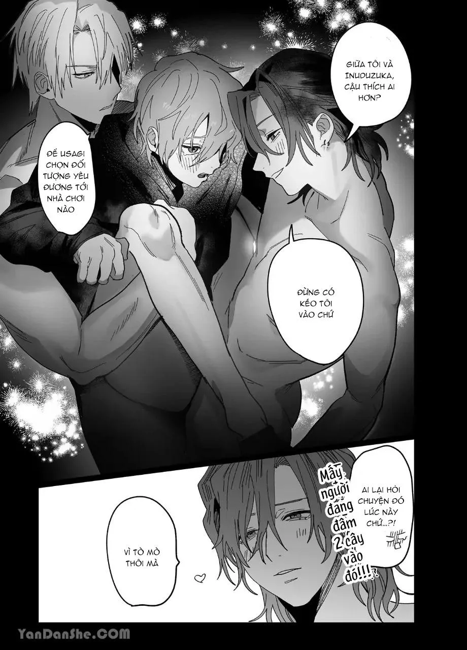 Tuyển Tập Truyện Của Tác Giả Nocori Chapter 1 Trang 31