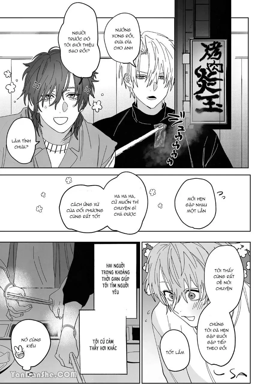 Tuyển Tập Truyện Của Tác Giả Nocori Chapter 1 Trang 43