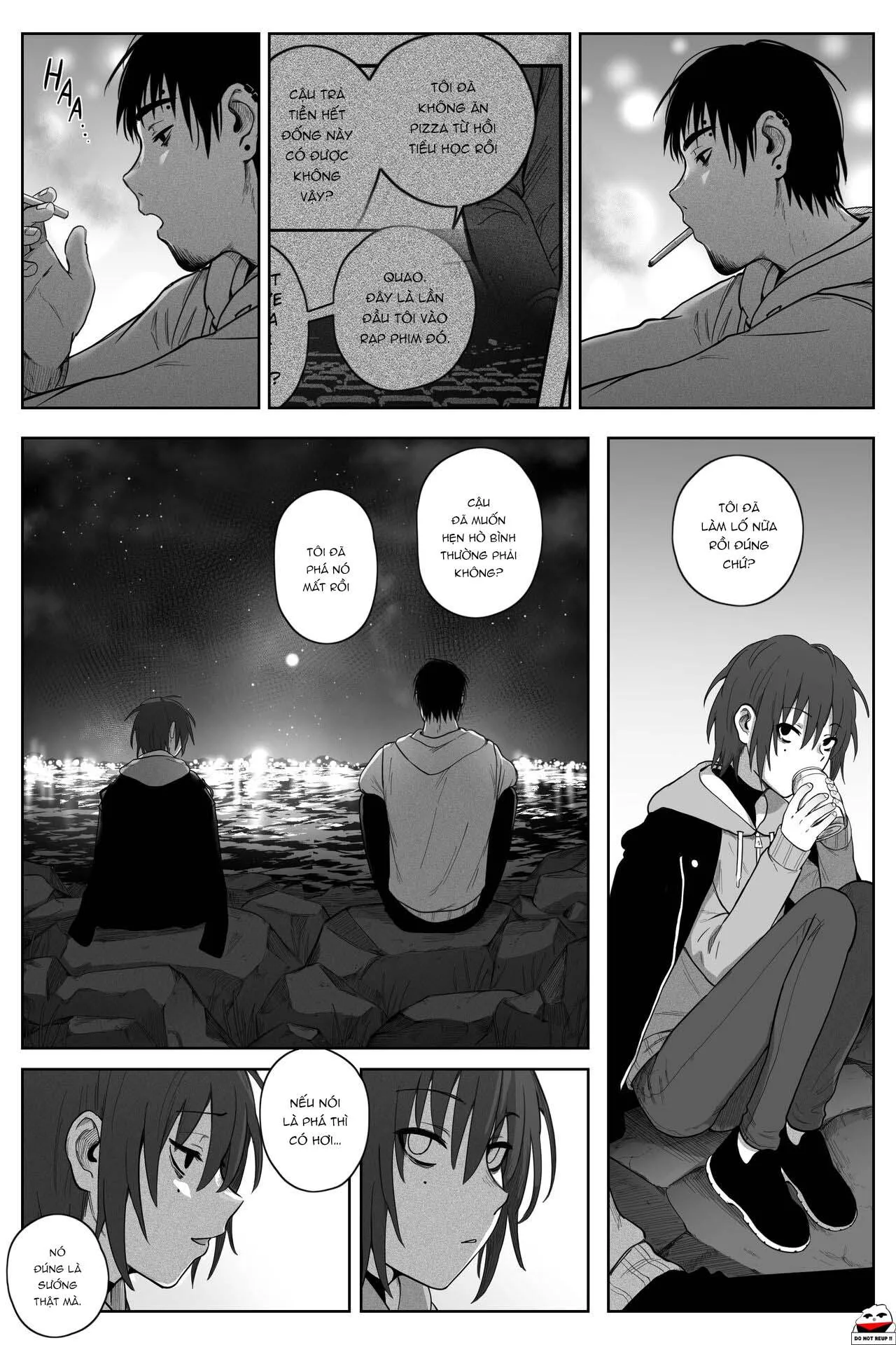 tuyển tập truyện của tác giả Schweinchen 31 Chapter 2 Trang 18