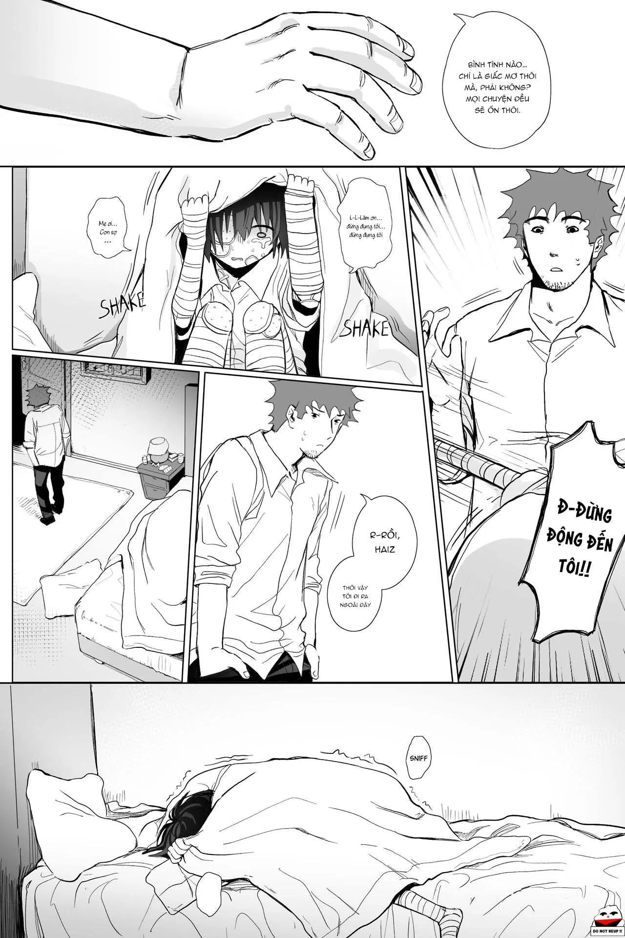 tuyển tập truyện của tác giả Schweinchen 31 Chapter 3 Trang 10