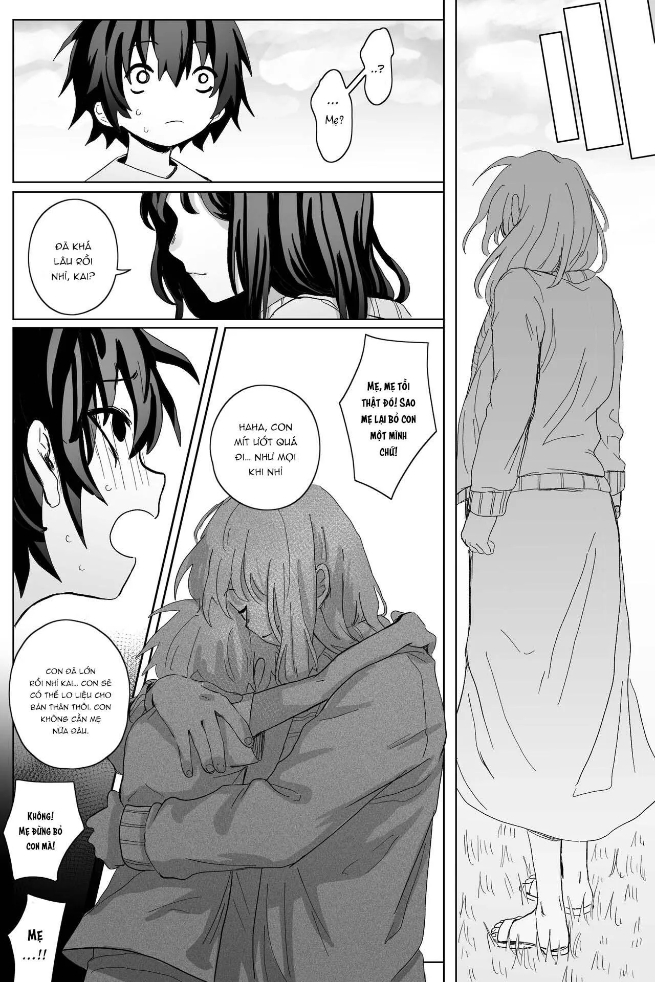 tuyển tập truyện của tác giả Schweinchen 31 Chapter 3 Trang 19