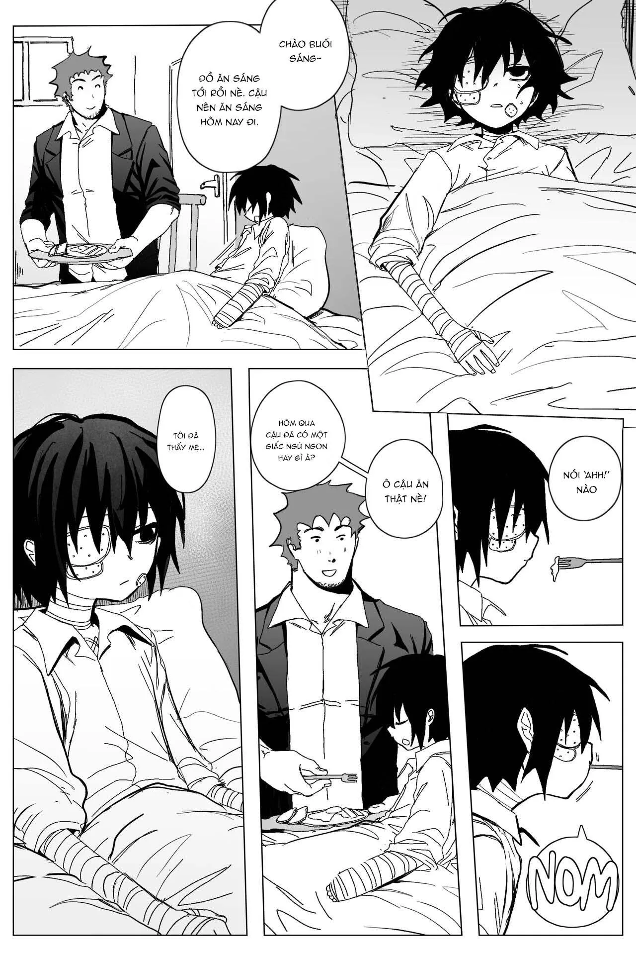 tuyển tập truyện của tác giả Schweinchen 31 Chapter 3 Trang 20