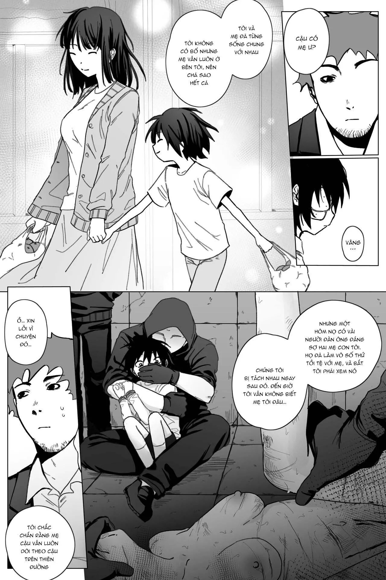 tuyển tập truyện của tác giả Schweinchen 31 Chapter 3 Trang 21