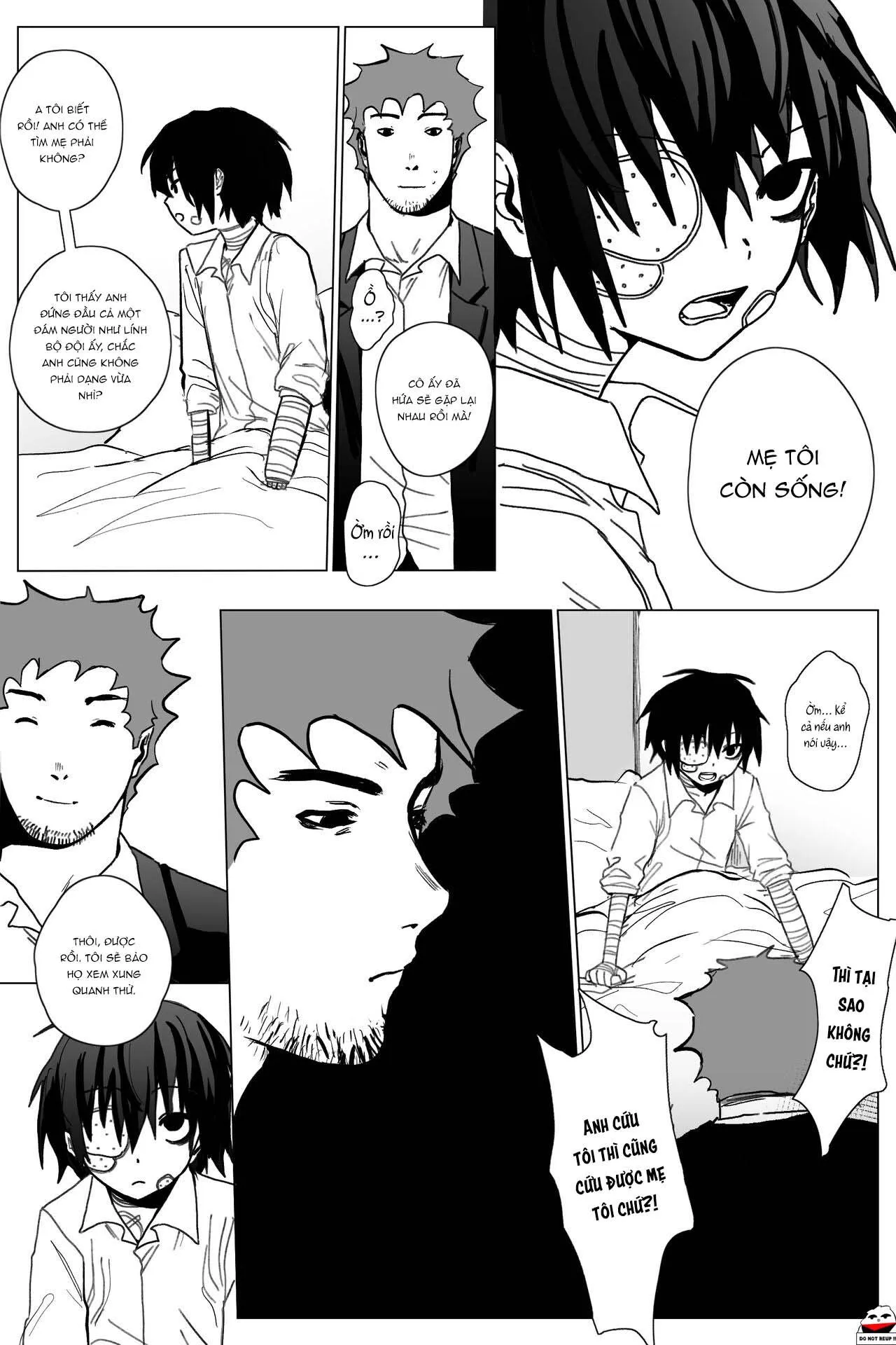 tuyển tập truyện của tác giả Schweinchen 31 Chapter 3 Trang 22