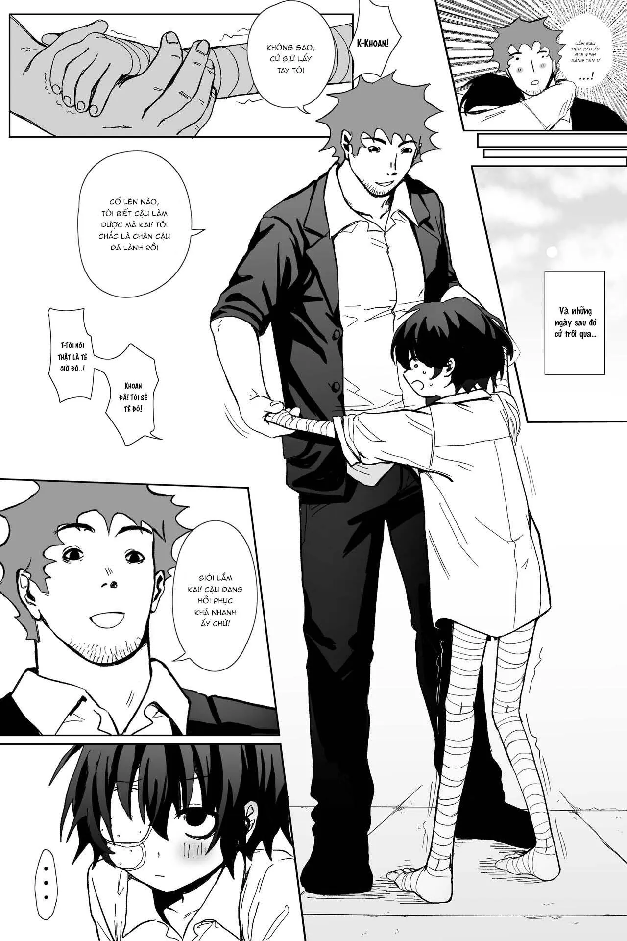 tuyển tập truyện của tác giả Schweinchen 31 Chapter 3 Trang 24