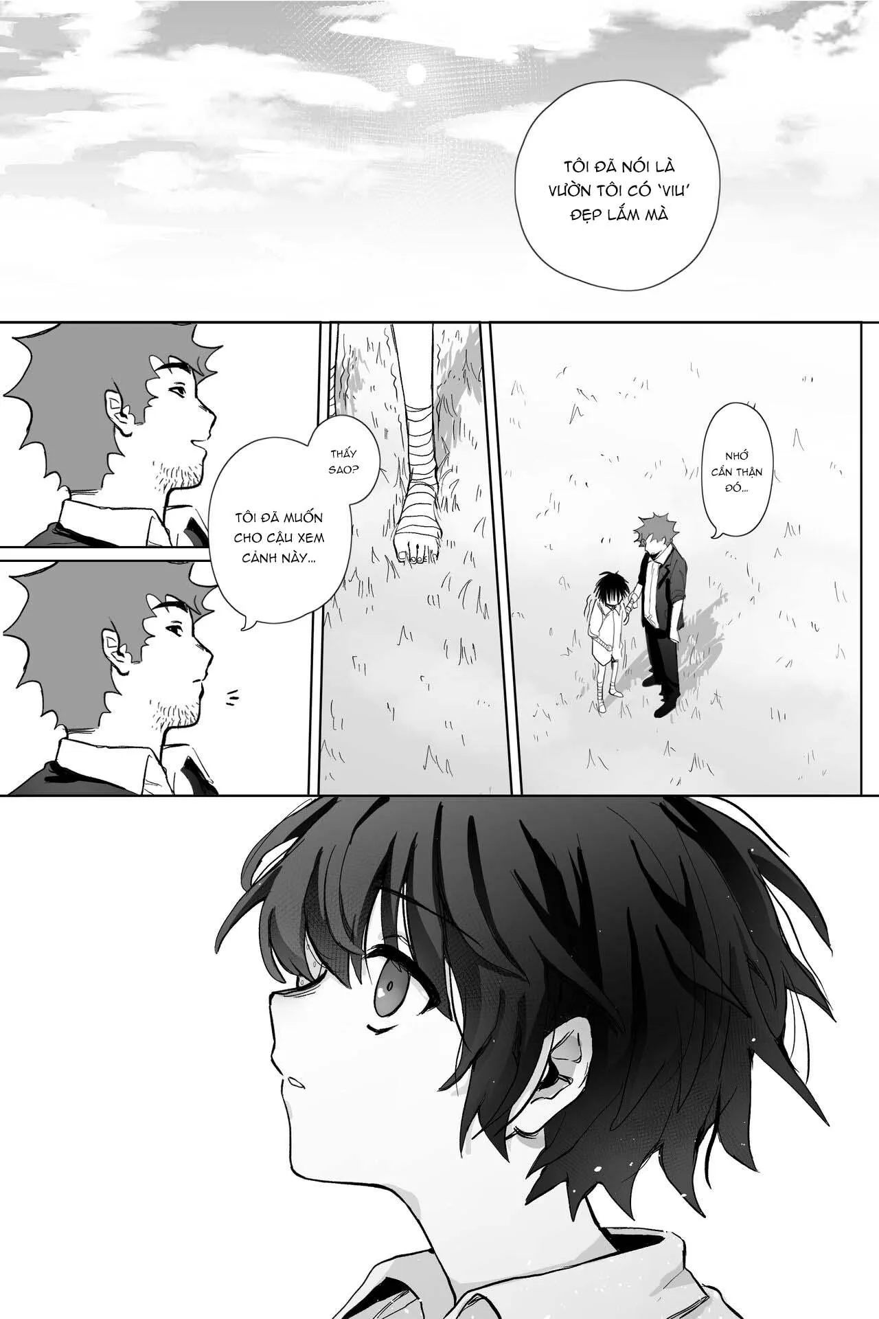 tuyển tập truyện của tác giả Schweinchen 31 Chapter 3 Trang 25