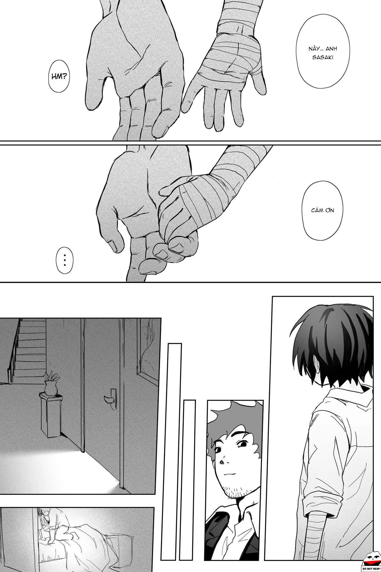 tuyển tập truyện của tác giả Schweinchen 31 Chapter 3 Trang 26