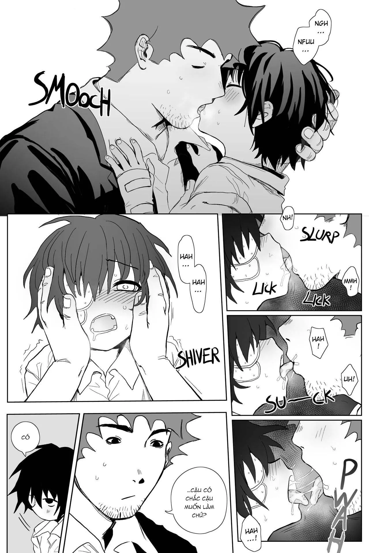 tuyển tập truyện của tác giả Schweinchen 31 Chapter 3 Trang 27