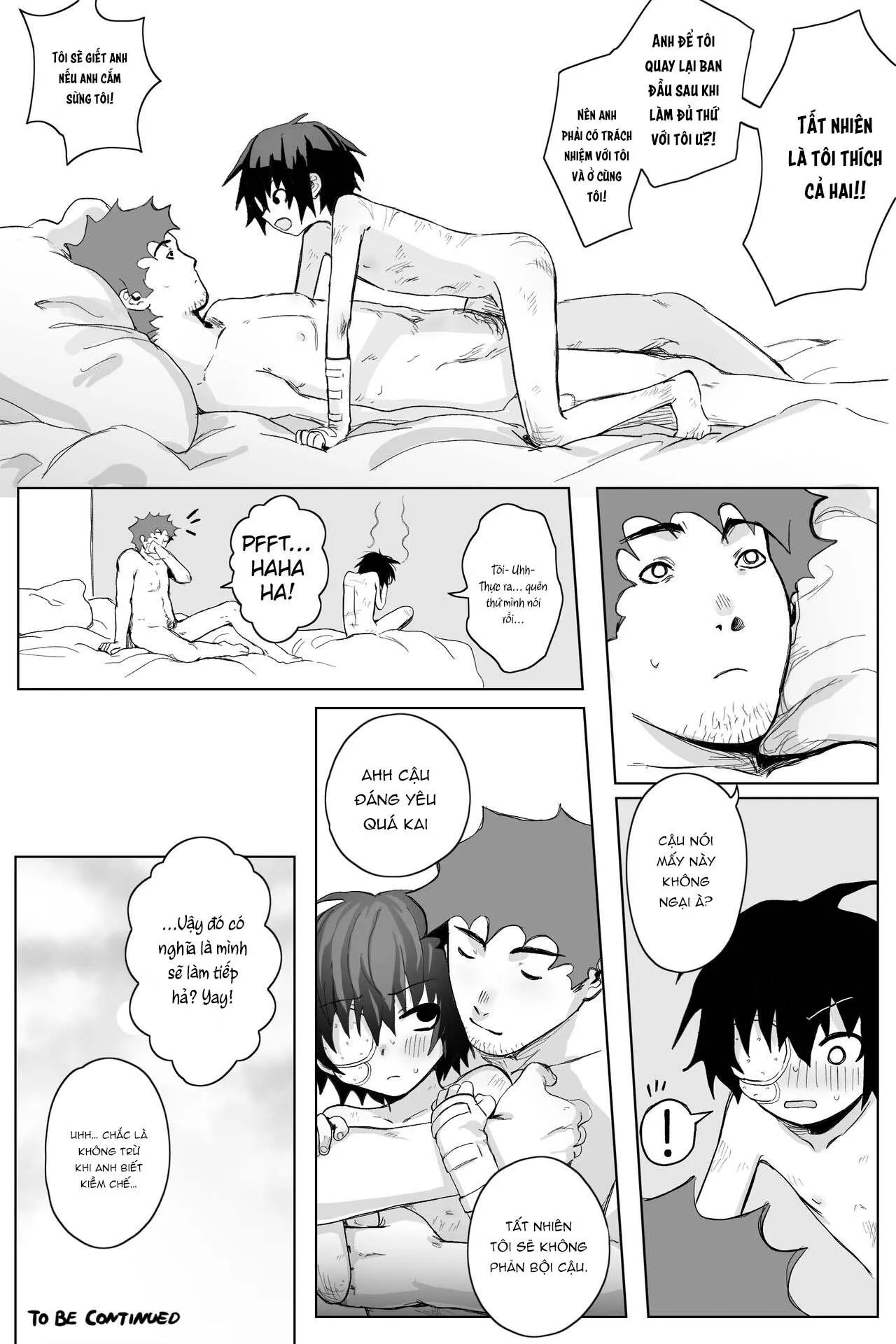 tuyển tập truyện của tác giả Schweinchen 31 Chapter 3 Trang 49