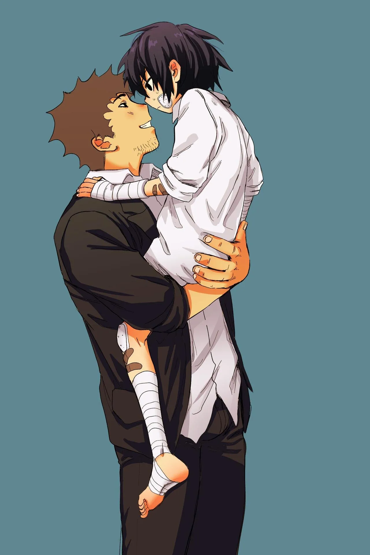 tuyển tập truyện của tác giả Schweinchen 31 Chapter 3 Trang 51