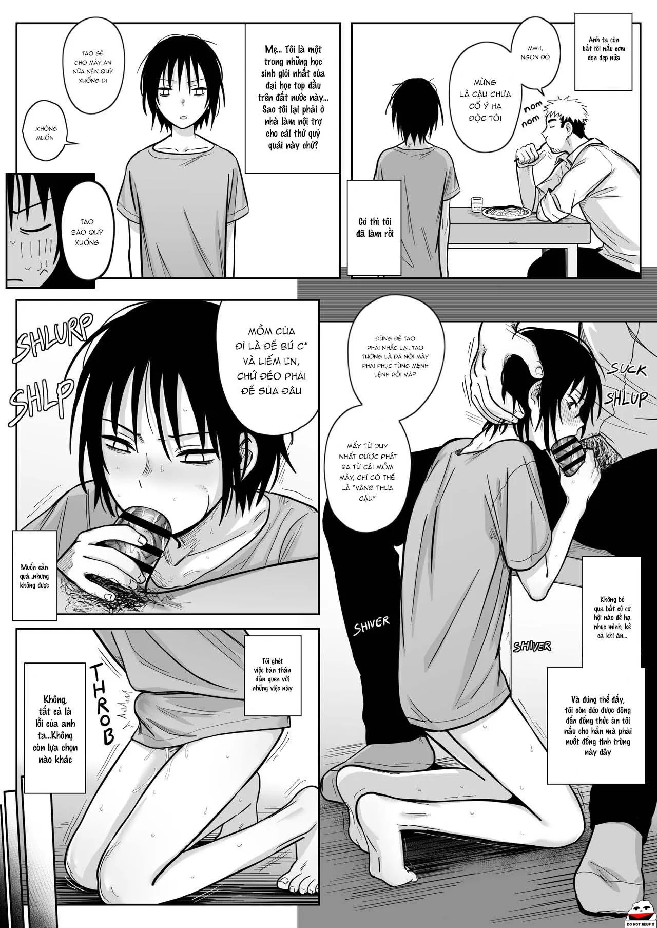 tuyển tập truyện của tác giả Schweinchen 31 Chapter 4 Trang 15
