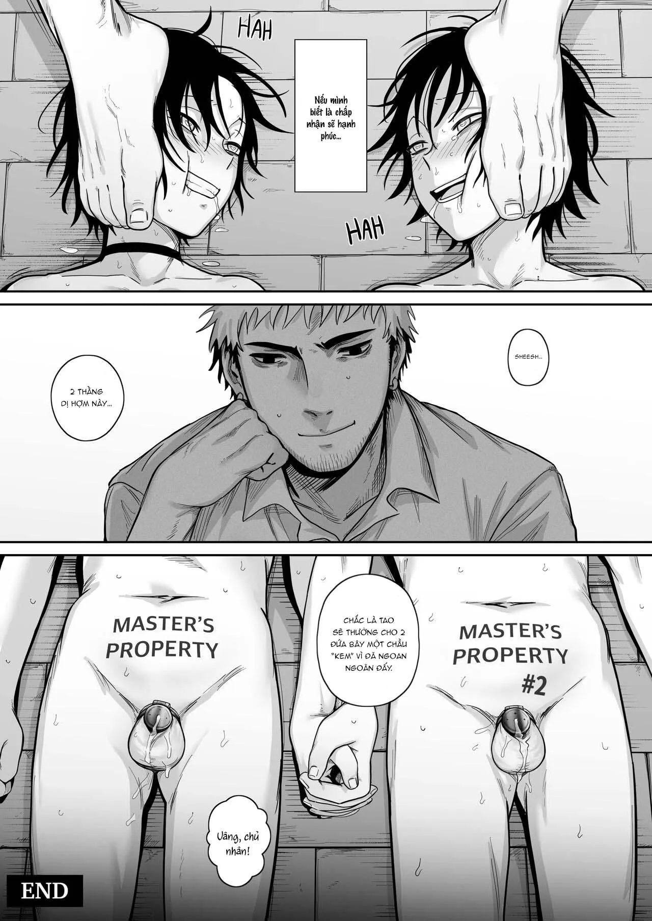 tuyển tập truyện của tác giả Schweinchen 31 Chapter 4 Trang 44