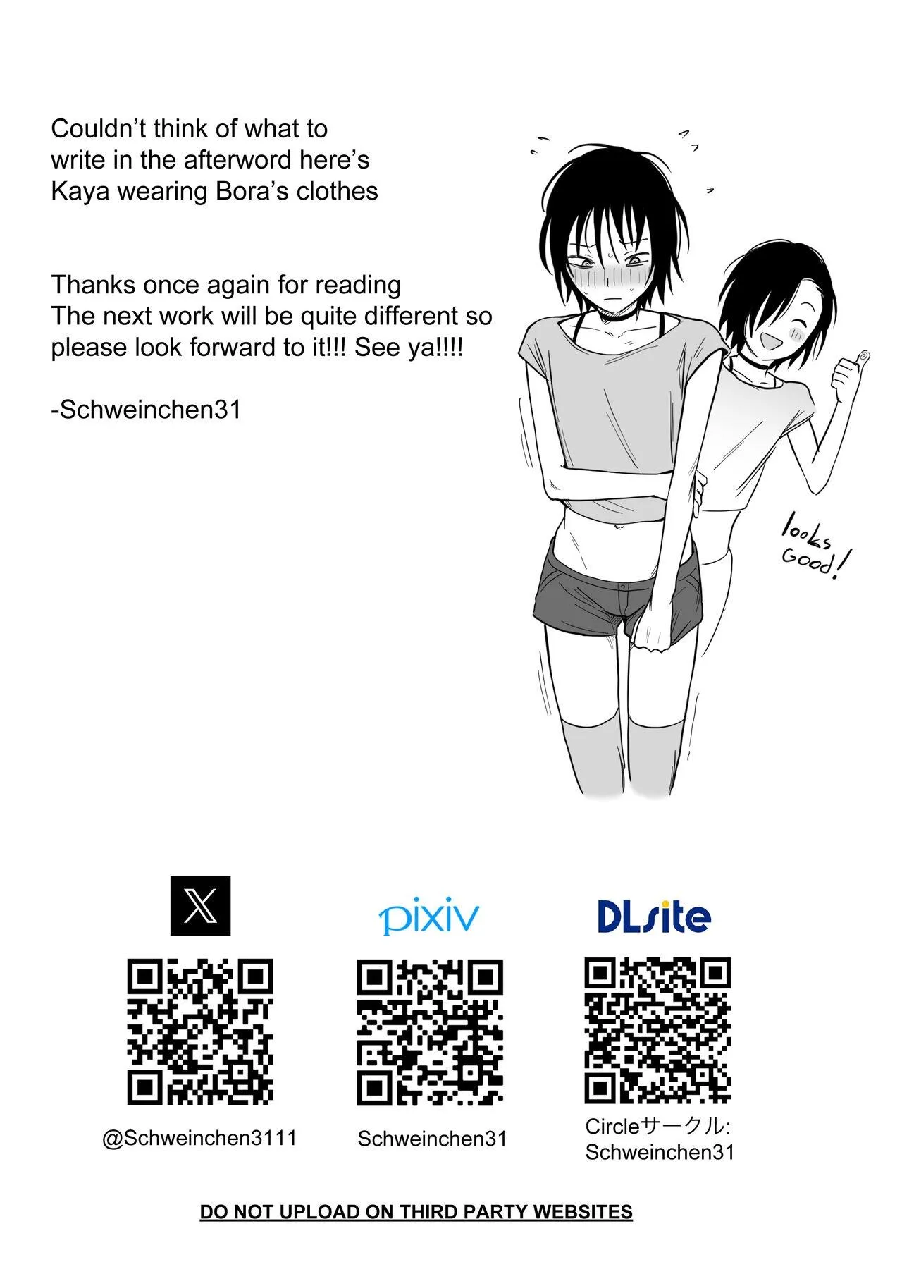 tuyển tập truyện của tác giả Schweinchen 31 Chapter 4 Trang 46