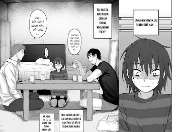 tuyển tập truyện của tác giả Schweinchen 31 Chapter 5 Trang 8