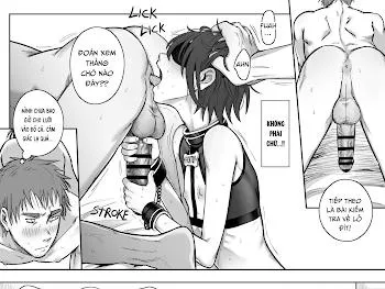 tuyển tập truyện của tác giả Schweinchen 31 Chapter 5 Trang 27