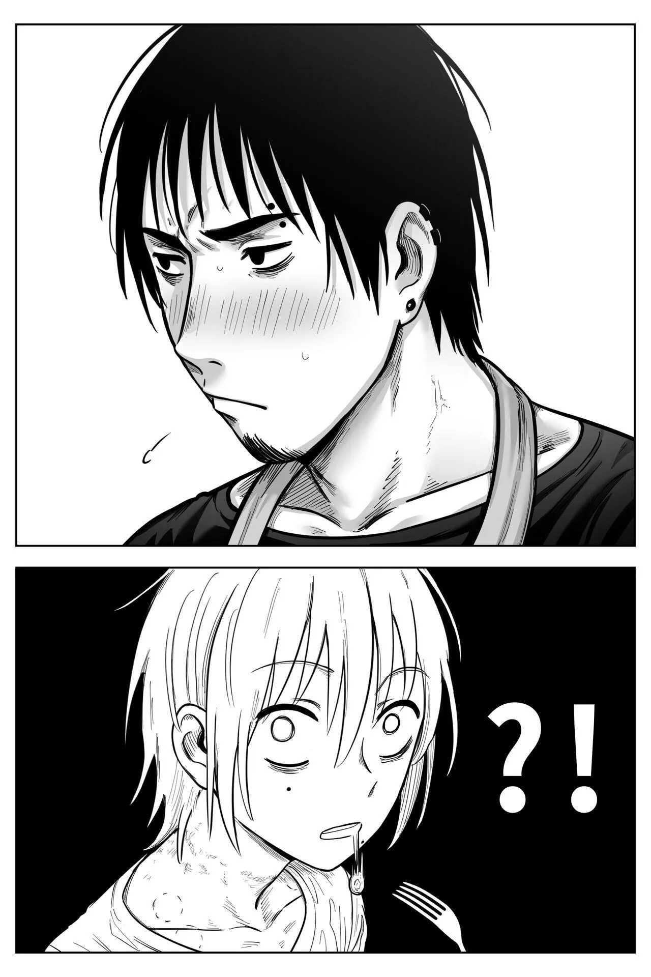 tuyển tập truyện của tác giả Schweinchen 31 Chapter 5 Trang 35