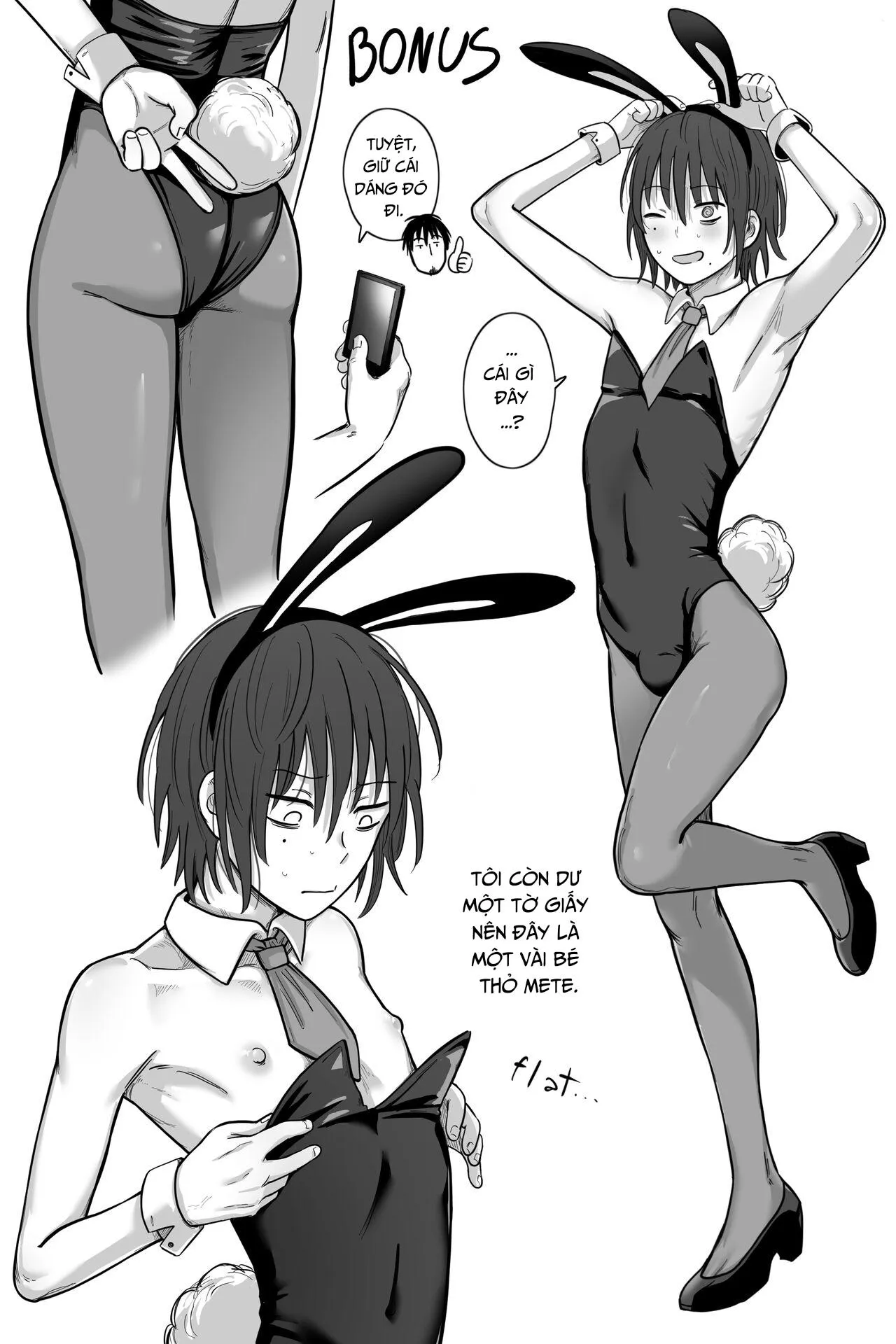 tuyển tập truyện của tác giả Schweinchen 31 Chapter 5 Trang 37