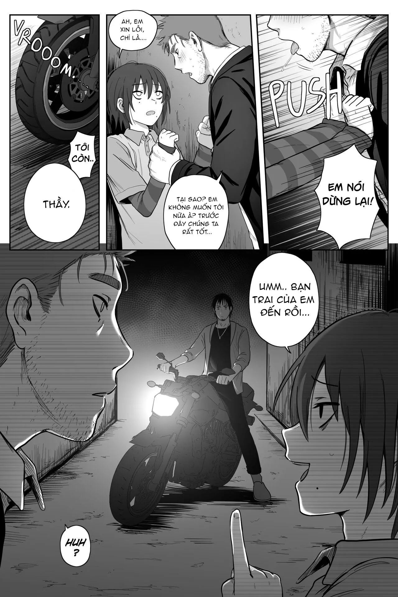 tuyển tập truyện của tác giả Schweinchen 31 Chapter 6 Trang 5