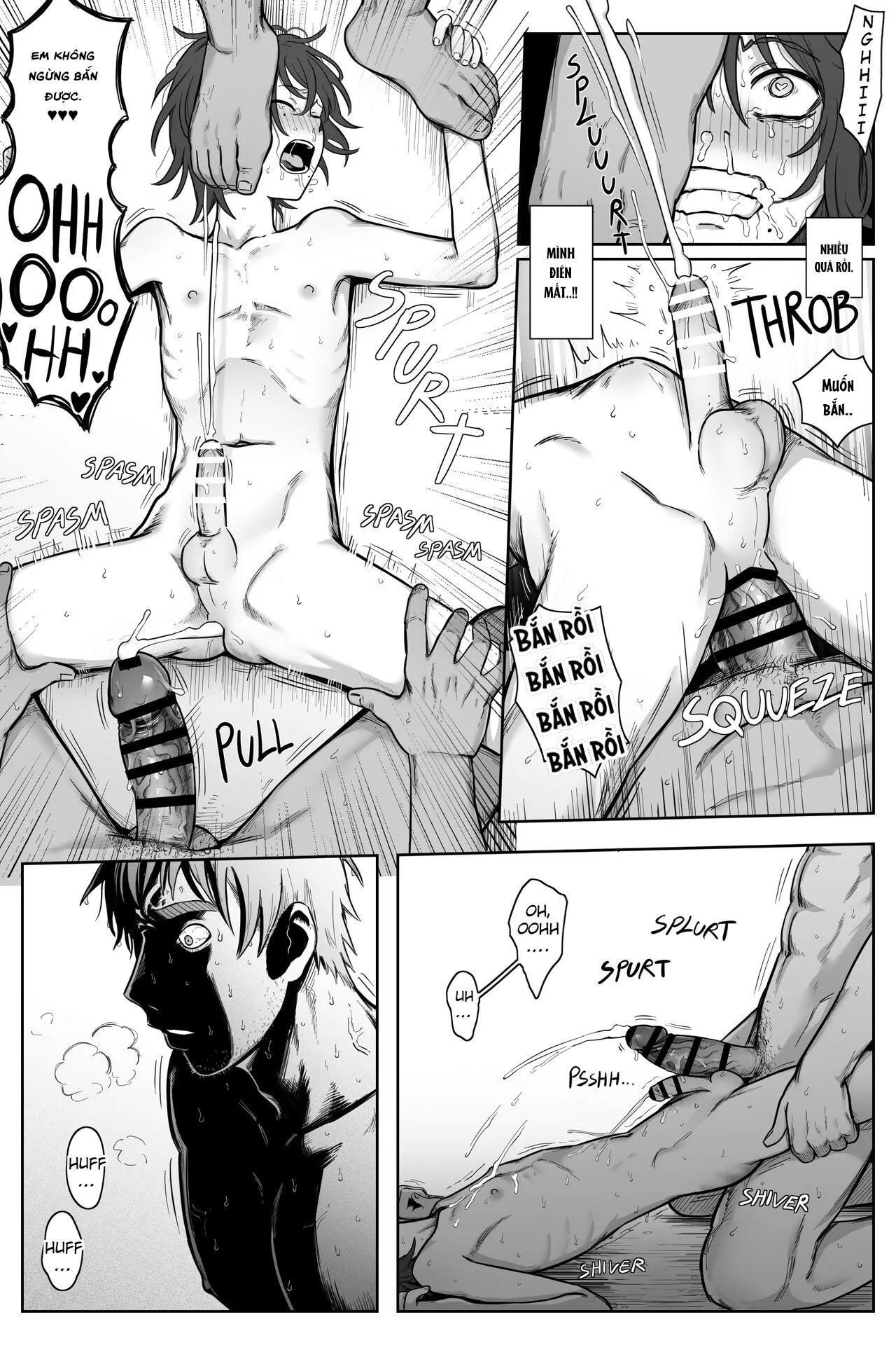 tuyển tập truyện của tác giả Schweinchen 31 Chapter 6 Trang 26