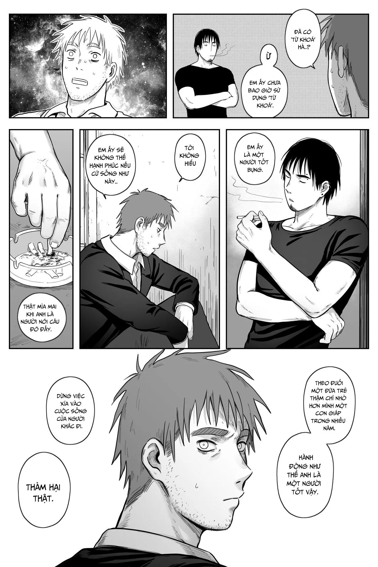 tuyển tập truyện của tác giả Schweinchen 31 Chapter 6 Trang 43