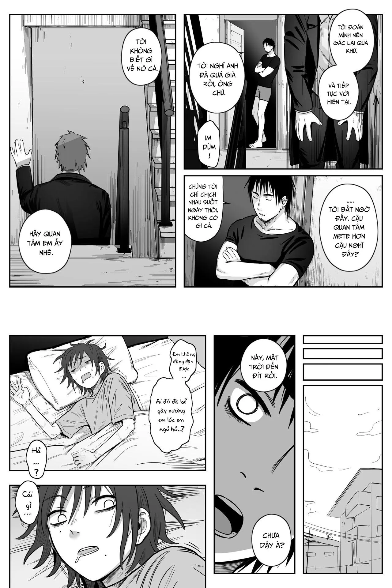 tuyển tập truyện của tác giả Schweinchen 31 Chapter 6 Trang 45