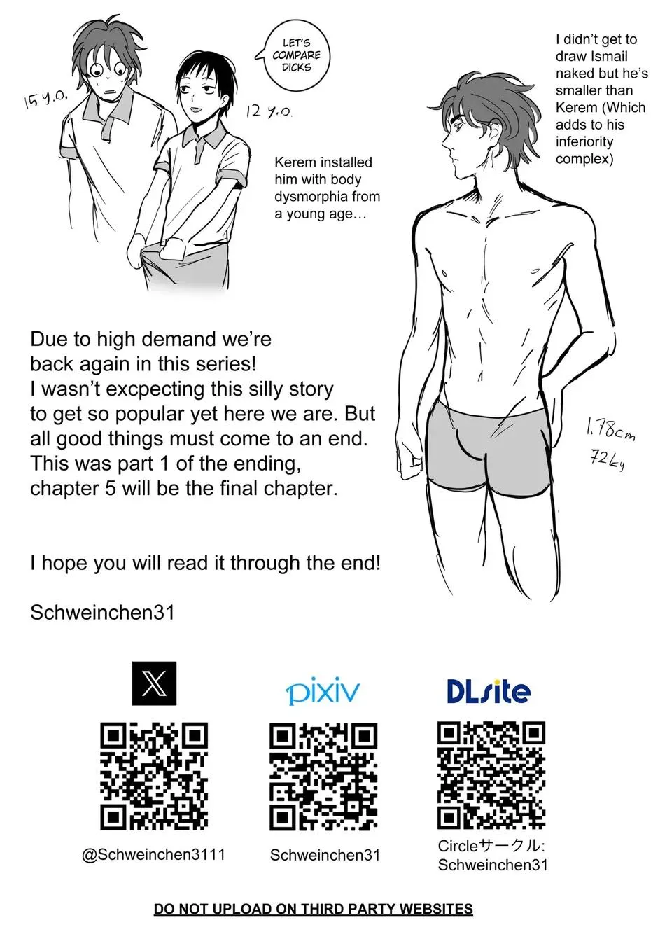 tuyển tập truyện của tác giả Schweinchen 31 Chapter 11 Trang 32