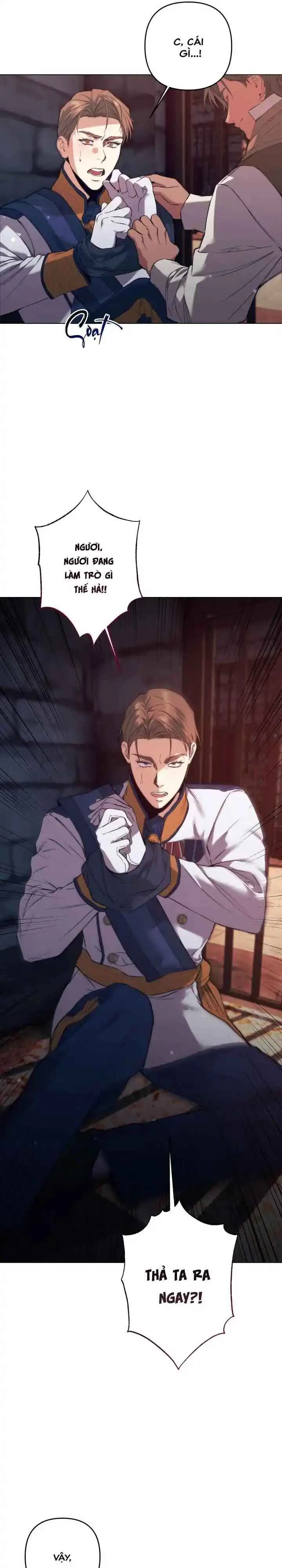 TUYỂN TẬP TRUYỆN MÀU Chapter 2 Trang 3